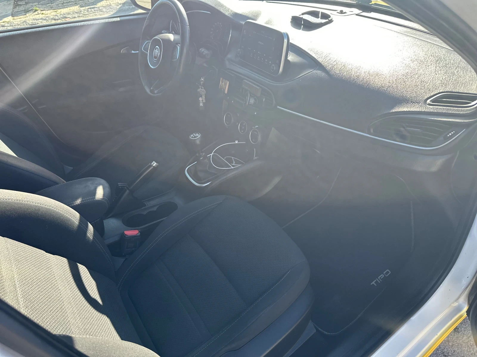 Fiat Tipo 1.4 Т-Jet 120k.c., снимка 10 - Автомобили и джипове - 53818638