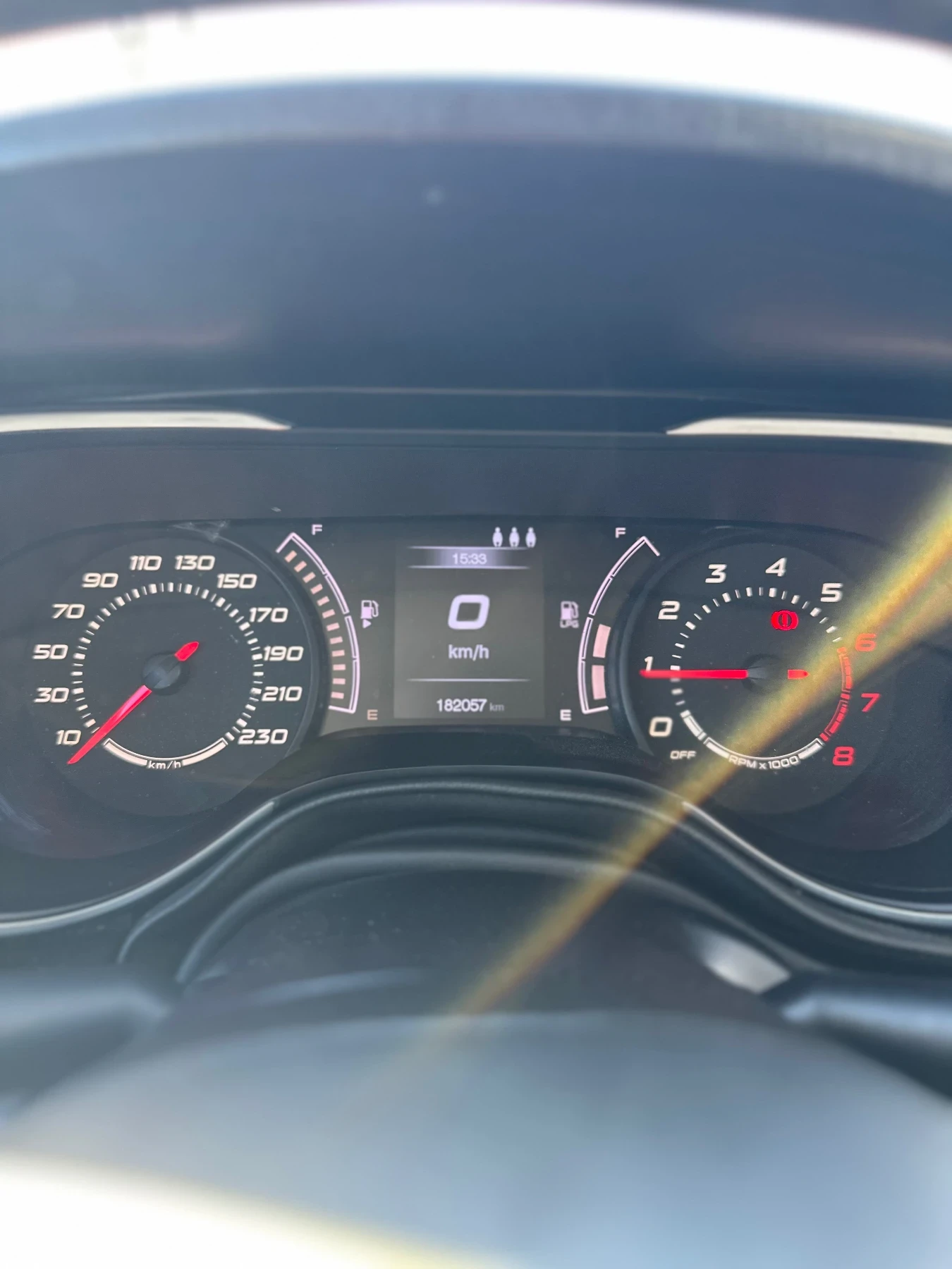 Fiat Tipo 1.4 Т-Jet 120k.c., снимка 12 - Автомобили и джипове - 53818638