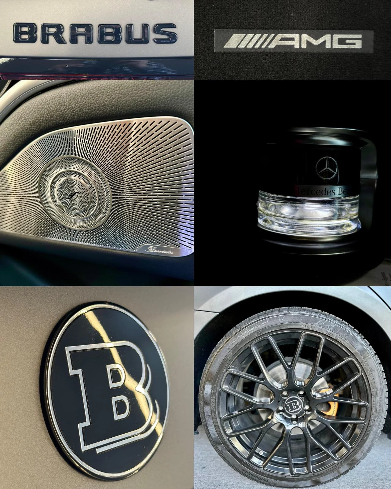 Mercedes-Benz S 400 BRABUS* Burmester* Long* Лизинг, снимка 15 - Автомобили и джипове - 53961500