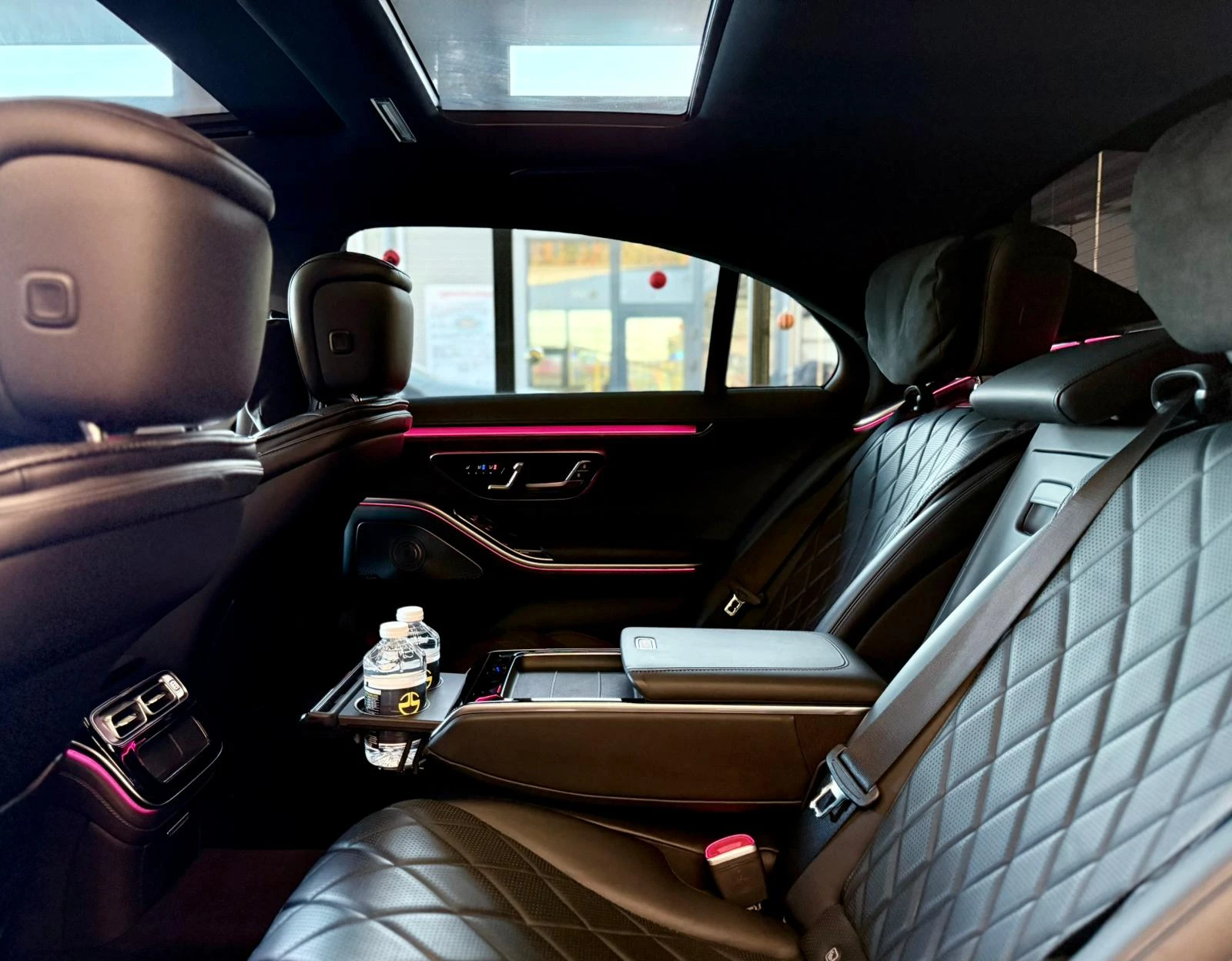 Mercedes-Benz S 400 BRABUS* Burmester* Long* Лизинг, снимка 8 - Автомобили и джипове - 53961500