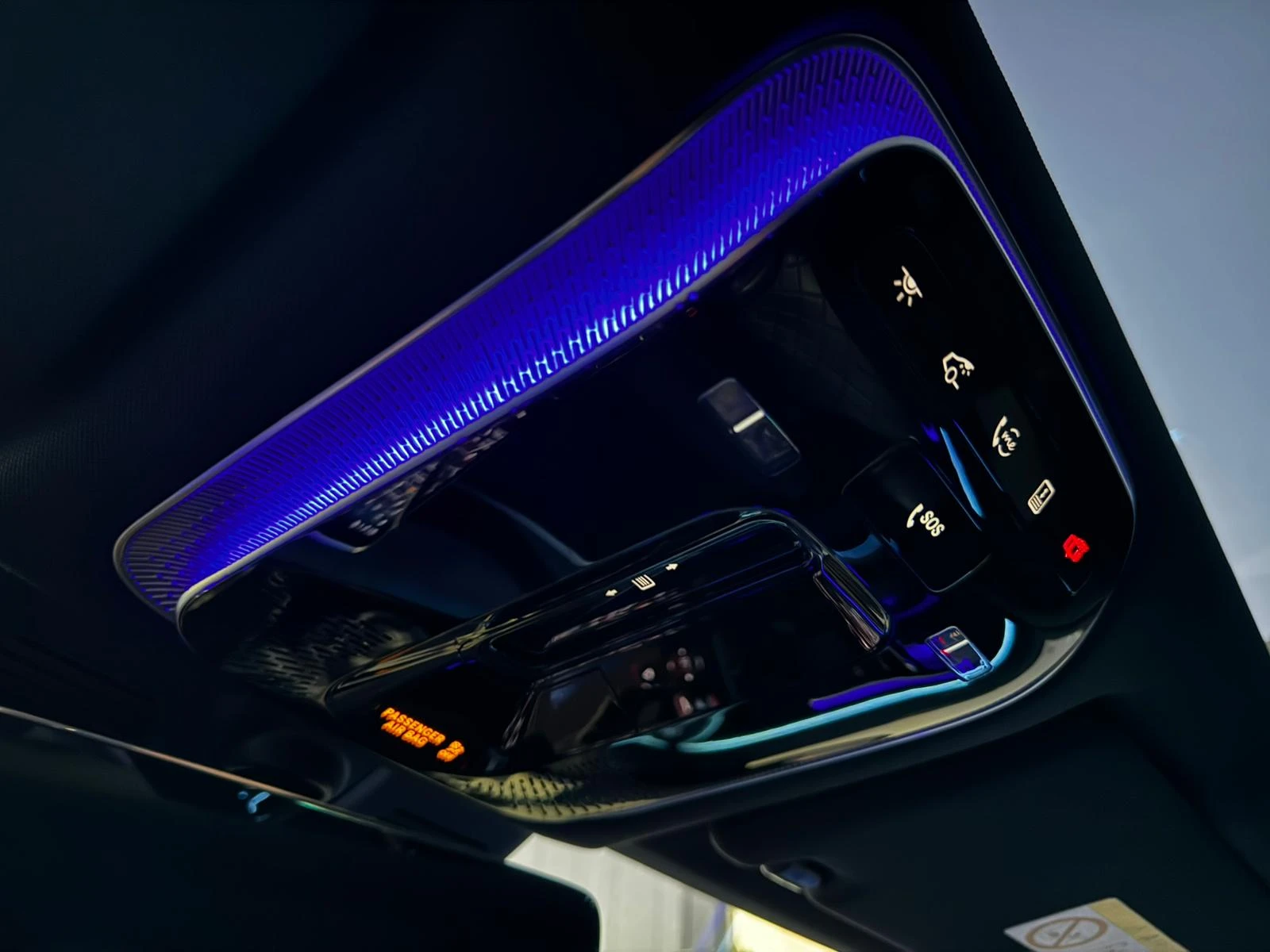 Mercedes-Benz S 400 BRABUS* Burmester* Long* Лизинг, снимка 14 - Автомобили и джипове - 53961500