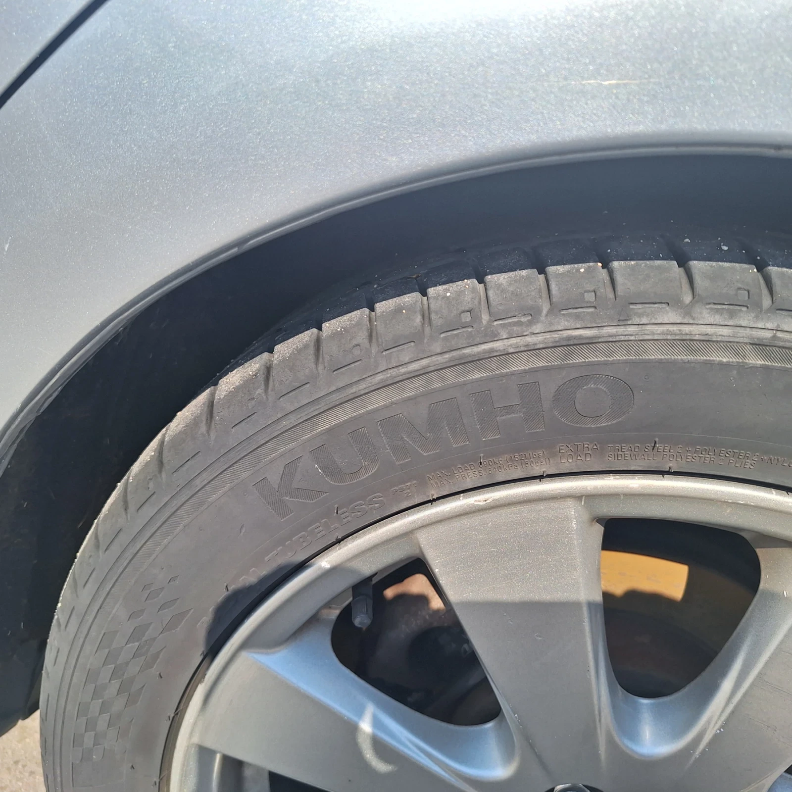 Toyota Avensis, снимка 8 - Автомобили и джипове - 53998947