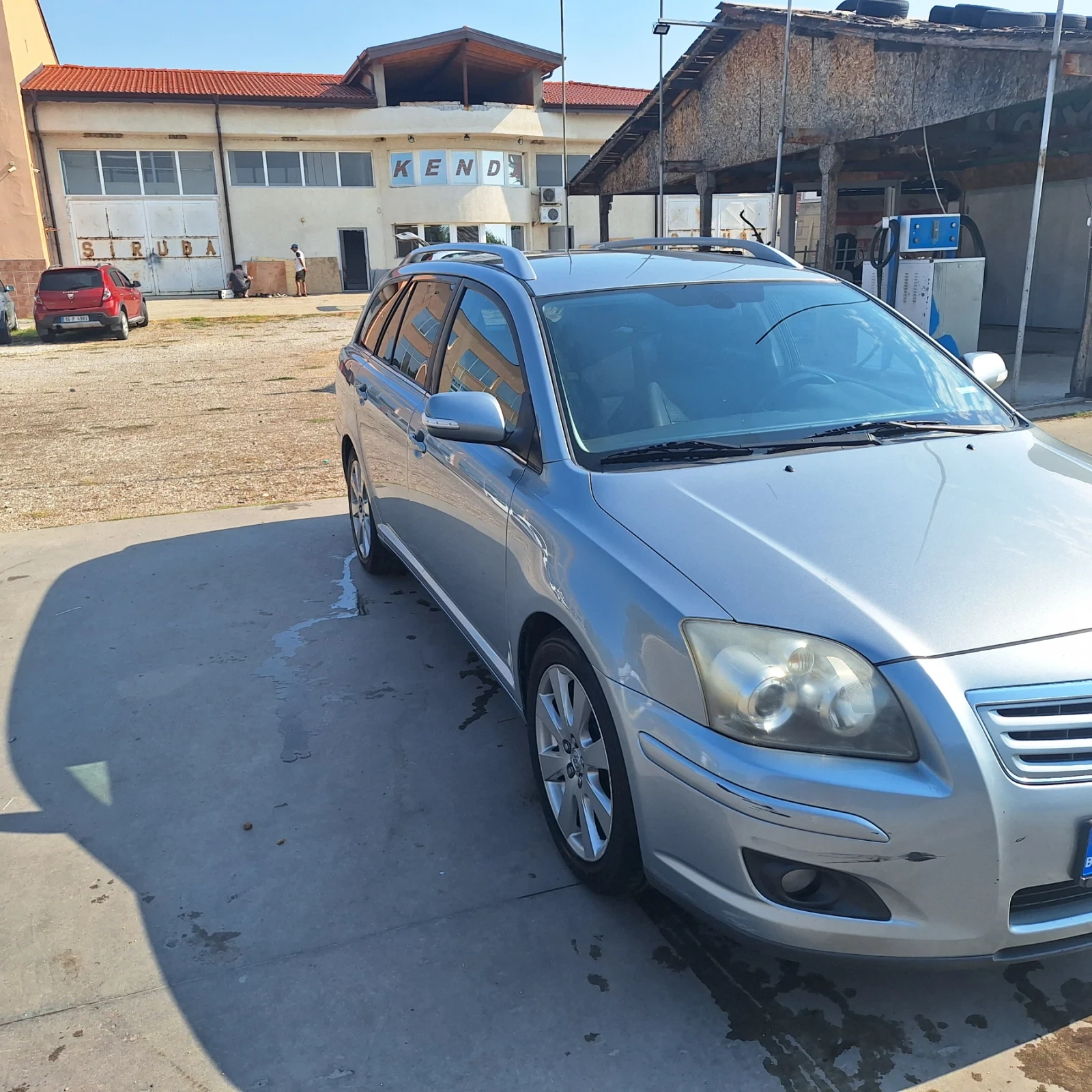 Toyota Avensis, снимка 2 - Автомобили и джипове - 53998947