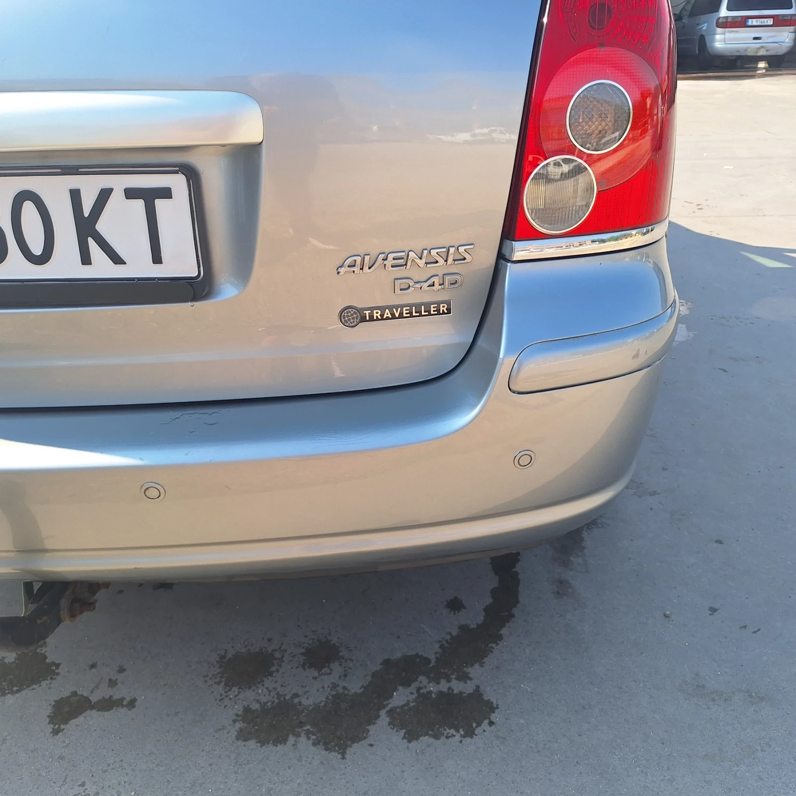 Toyota Avensis, снимка 7 - Автомобили и джипове - 53998947