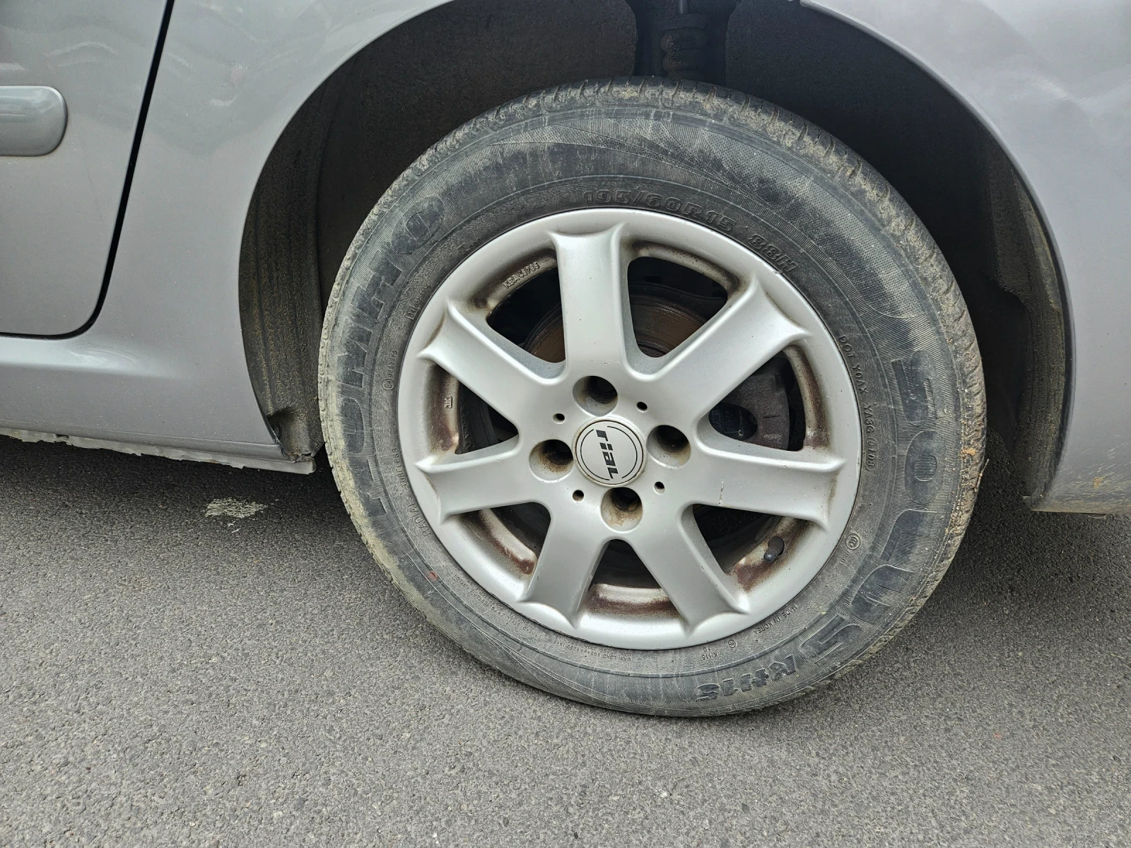 Peugeot 307, снимка 7 - Автомобили и джипове - 54070947