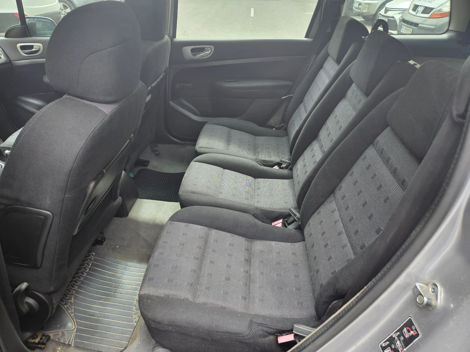 Peugeot 307, снимка 9 - Автомобили и джипове - 54070947