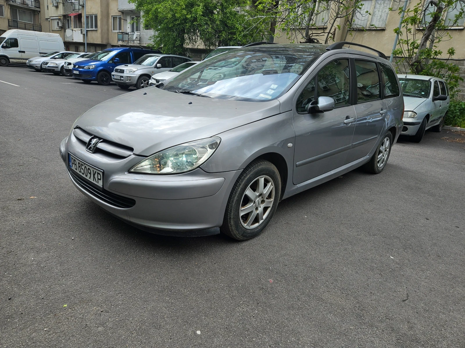 Peugeot 307