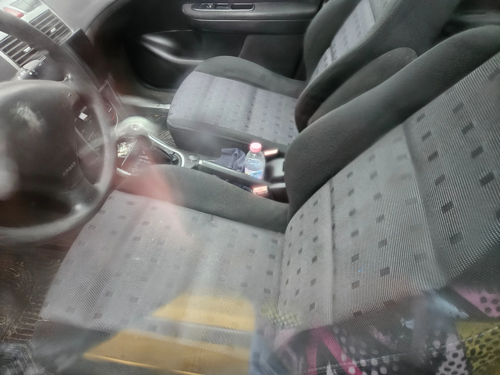 Peugeot 307, снимка 4 - Автомобили и джипове - 54070947