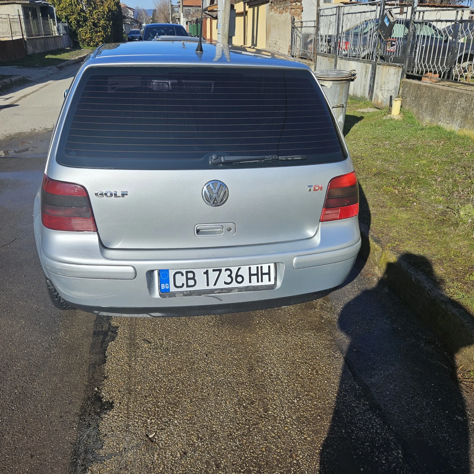 VW Golf, снимка 4 - Автомобили и джипове - 54114789