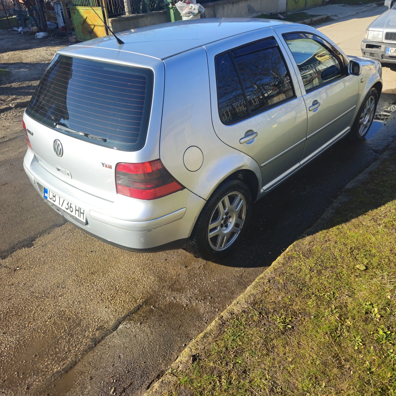 VW Golf, снимка 6 - Автомобили и джипове - 54114789