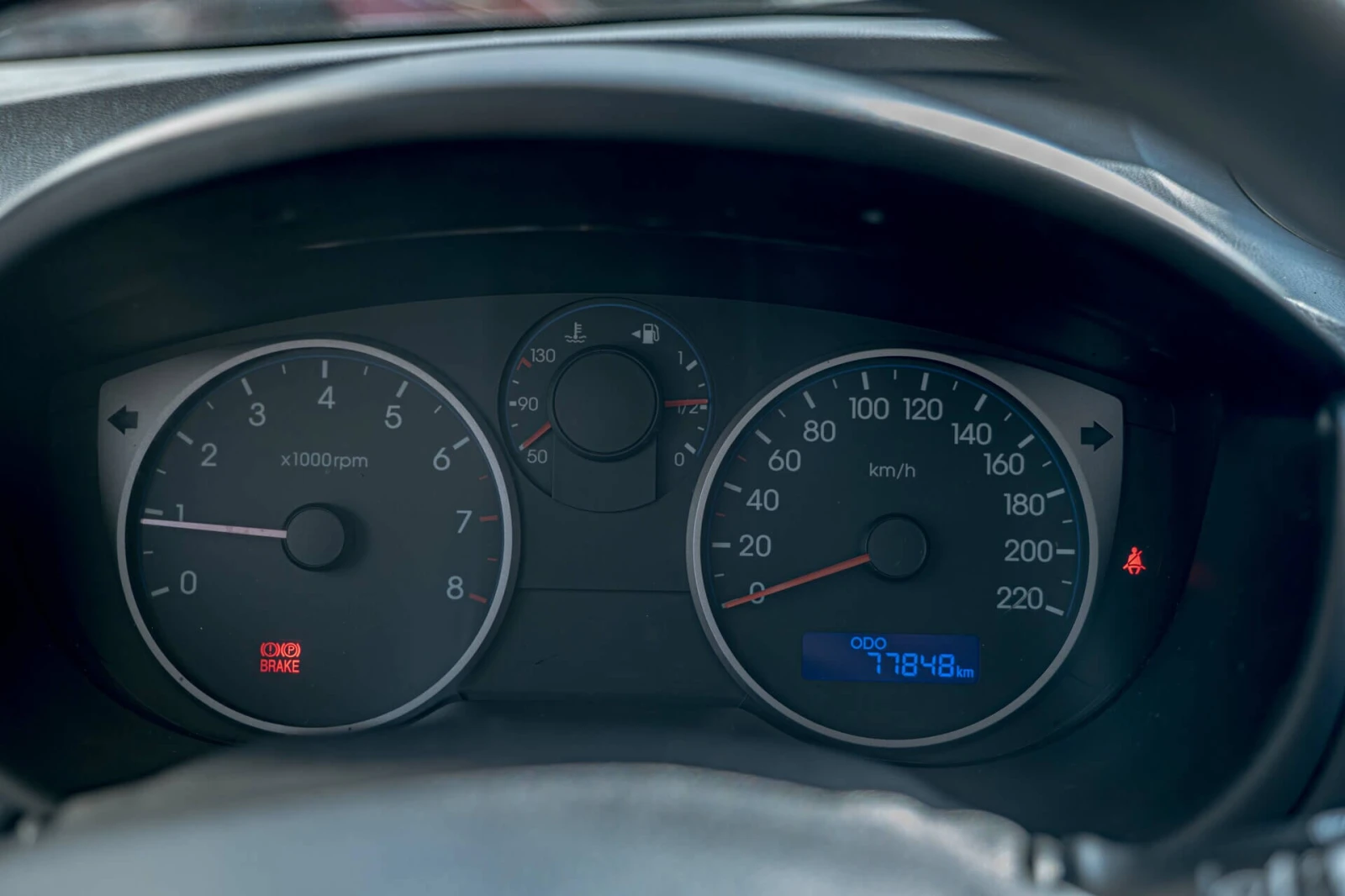 Hyundai I20 1.2i/Климатик, снимка 11 - Автомобили и джипове - 54141400