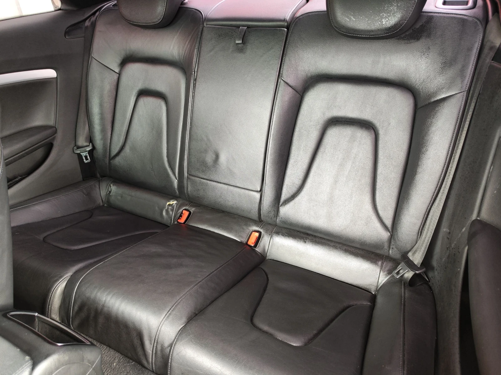 Audi A5 2.0 TFSI Black Matte, снимка 10 - Автомобили и джипове - 54150413