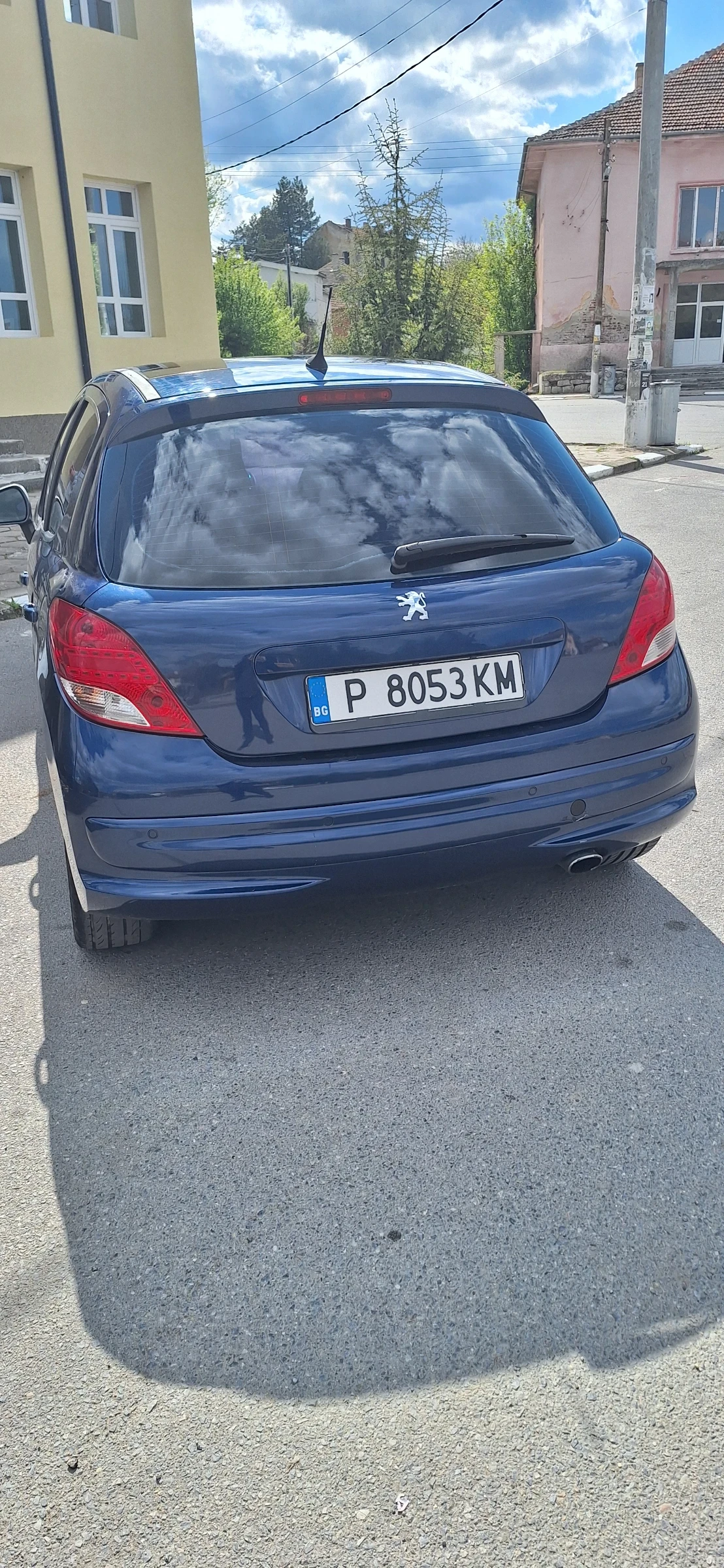 Peugeot 207 | Mobile.bg � ����������� 4