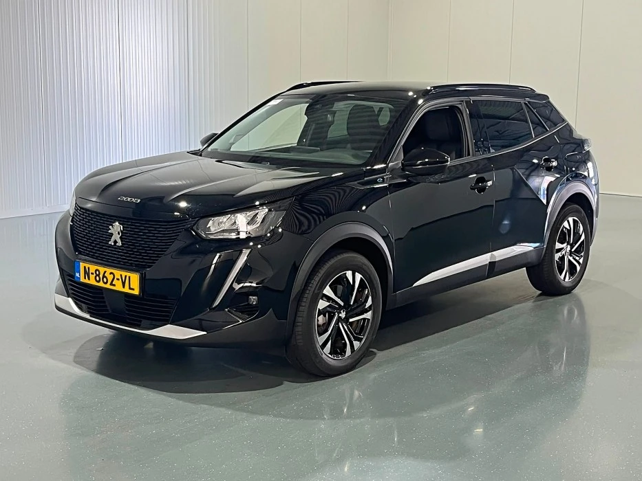 Peugeot 2008 Electric ALLURE 50KW 90% SOH