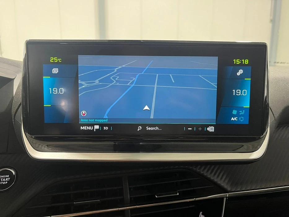 Peugeot 2008 Electric ALLURE 50KW 90% SOH, снимка 13 - Автомобили и джипове - 55722180