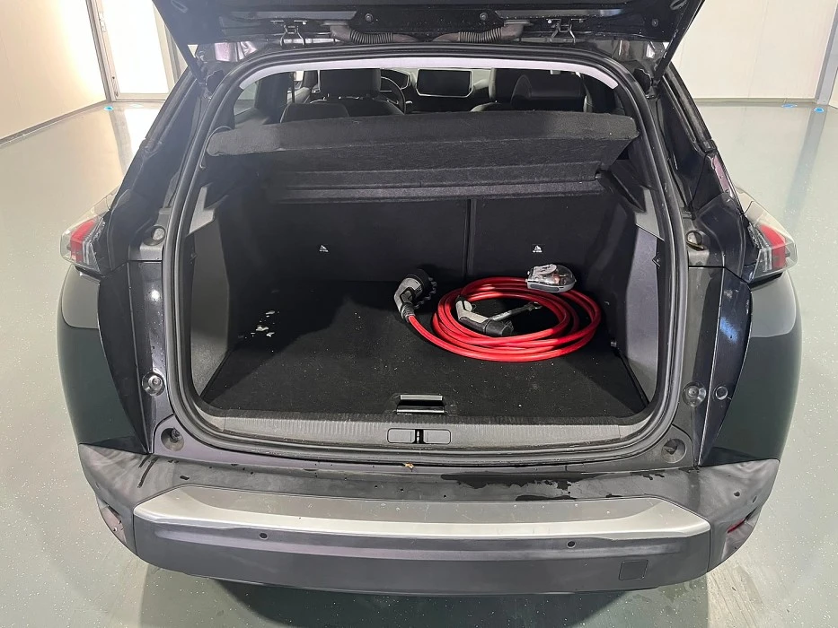 Peugeot 2008 Electric ALLURE 50KW 90% SOH, снимка 14 - Автомобили и джипове - 55722180