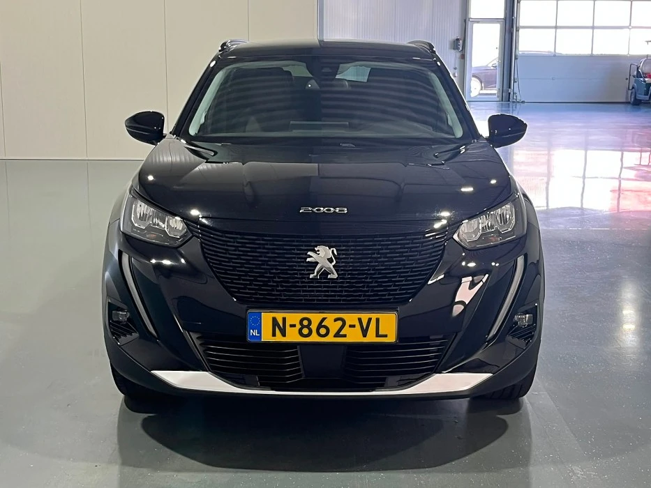 Peugeot 2008 Electric ALLURE 50KW 90% SOH, снимка 6 - Автомобили и джипове - 55722180