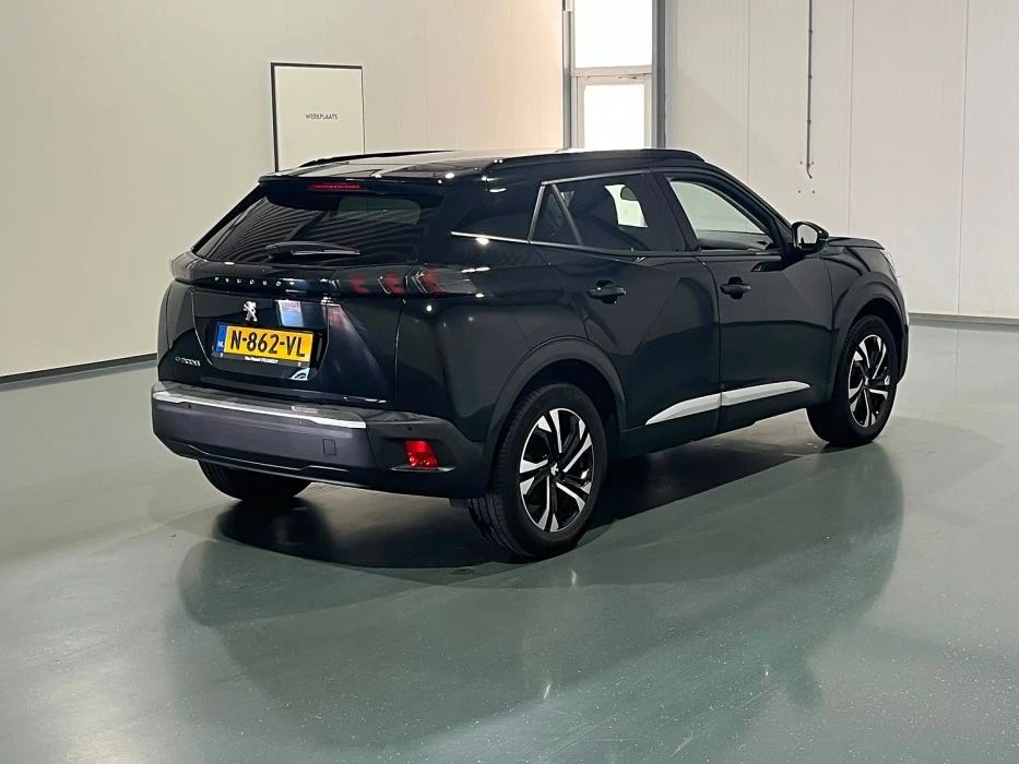 Peugeot 2008 Electric ALLURE 50KW 90% SOH, снимка 3 - Автомобили и джипове - 55722180