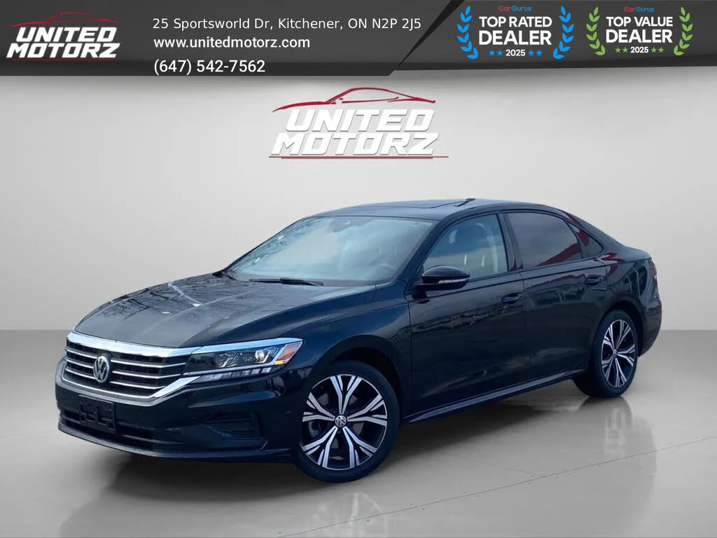 VW Passat 2.0T Limited Edition FWD, снимка 2 - Автомобили и джипове - 54326372