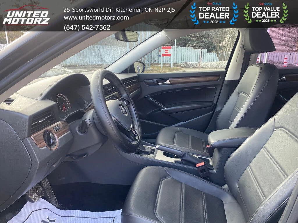 VW Passat 2.0T Limited Edition FWD, снимка 11 - Автомобили и джипове - 54326372