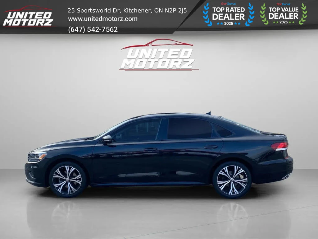 VW Passat 2.0T Limited Edition FWD, снимка 4 - Автомобили и джипове - 54326372