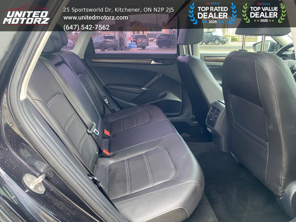 VW Passat 2.0T Limited Edition FWD, снимка 17 - Автомобили и джипове - 54326372