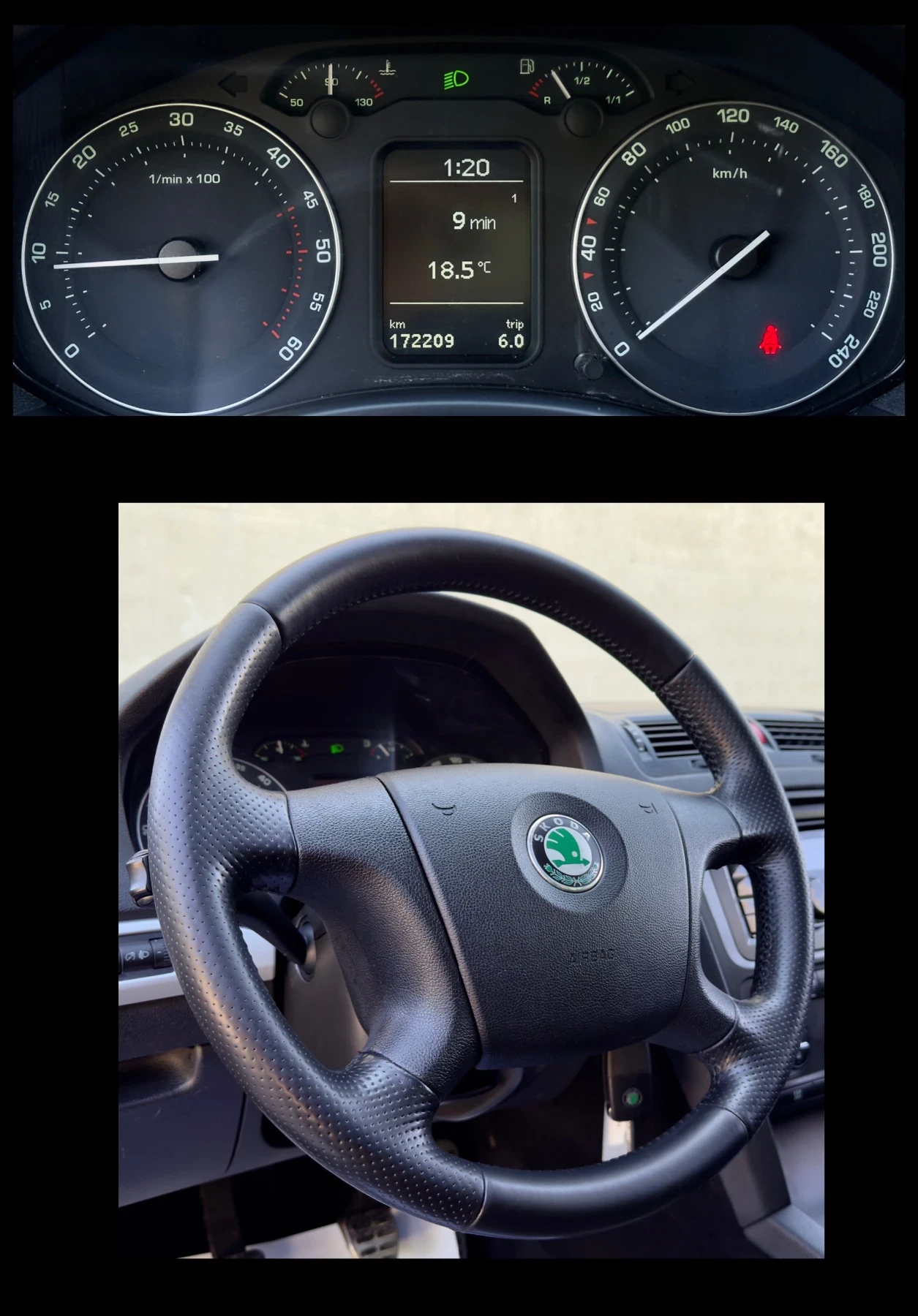 Skoda Octavia 2.0TDi SCOUT, снимка 15 - Автомобили и джипове - 54335736