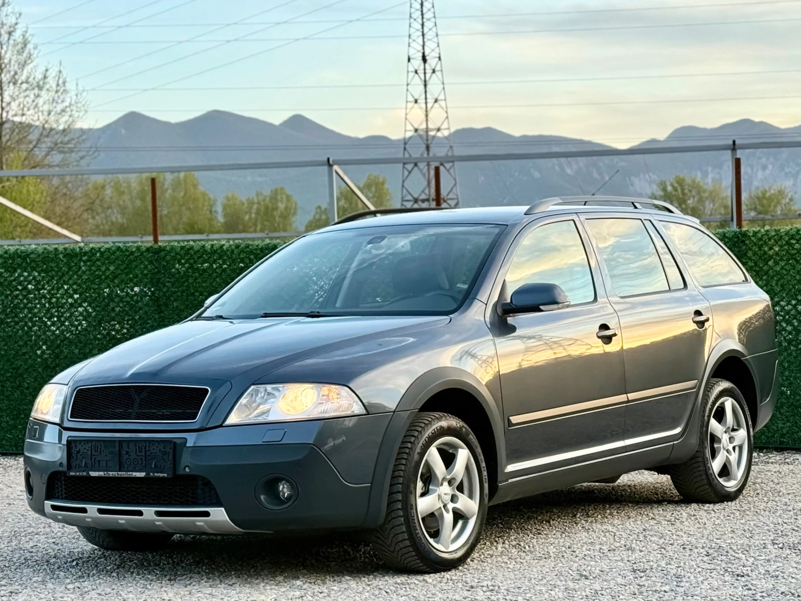 Skoda Octavia 2.0TDi SCOUT, снимка 3 - Автомобили и джипове - 54335736
