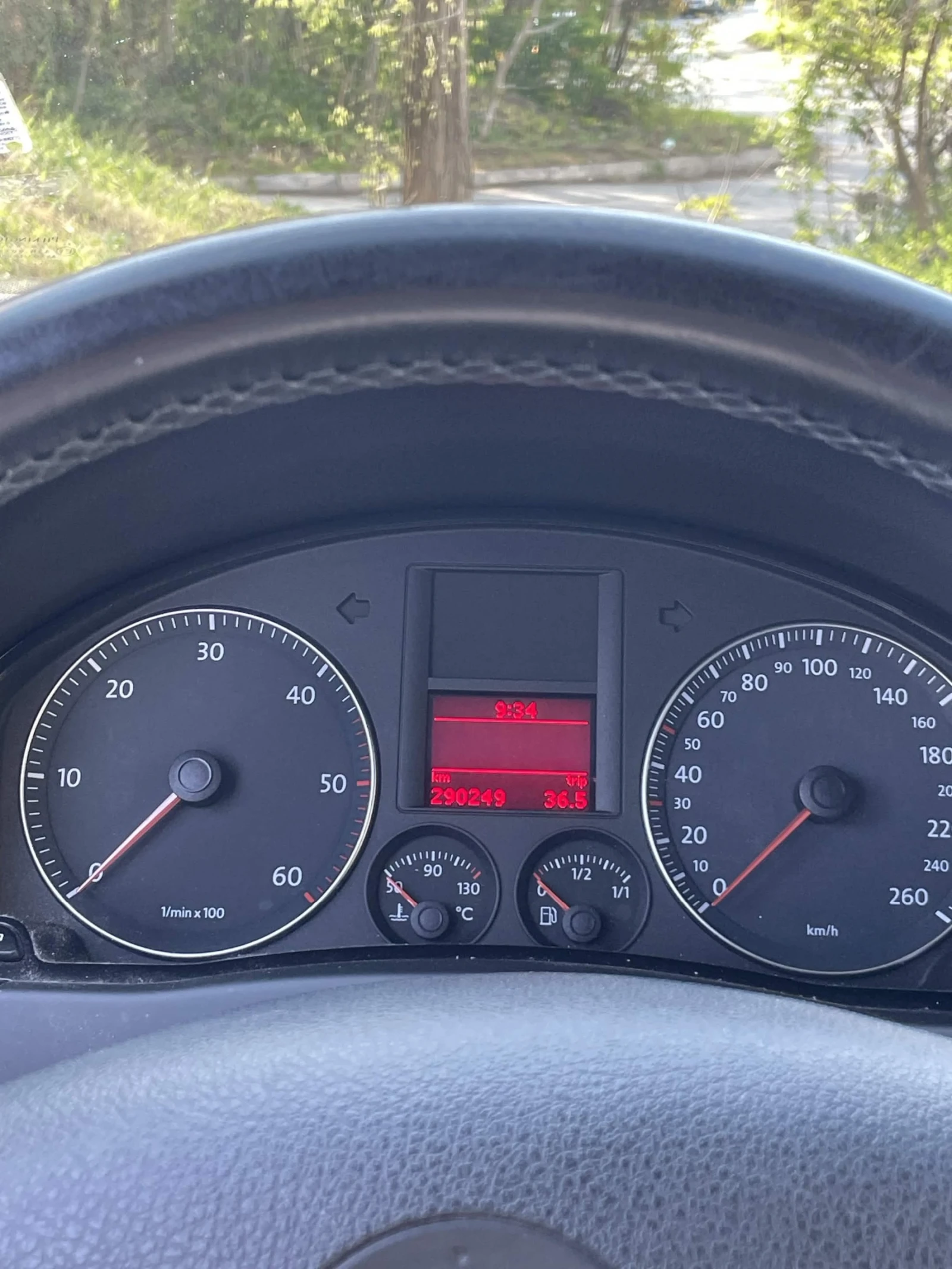 VW Golf Plus, снимка 6 - Автомобили и джипове - 54491677