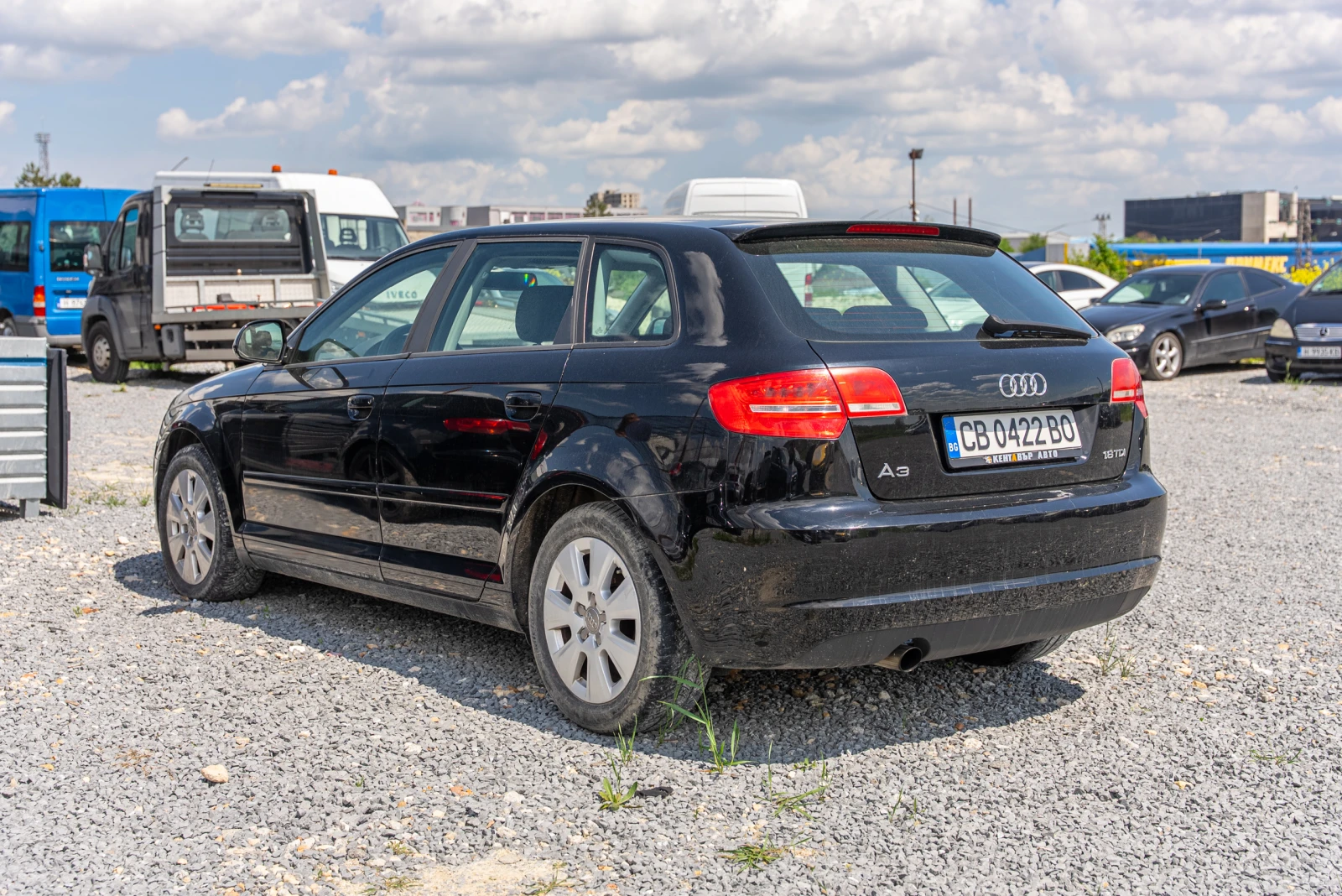 Audi A3 1.6 TDI, снимка 2 - Автомобили и джипове - 54508527