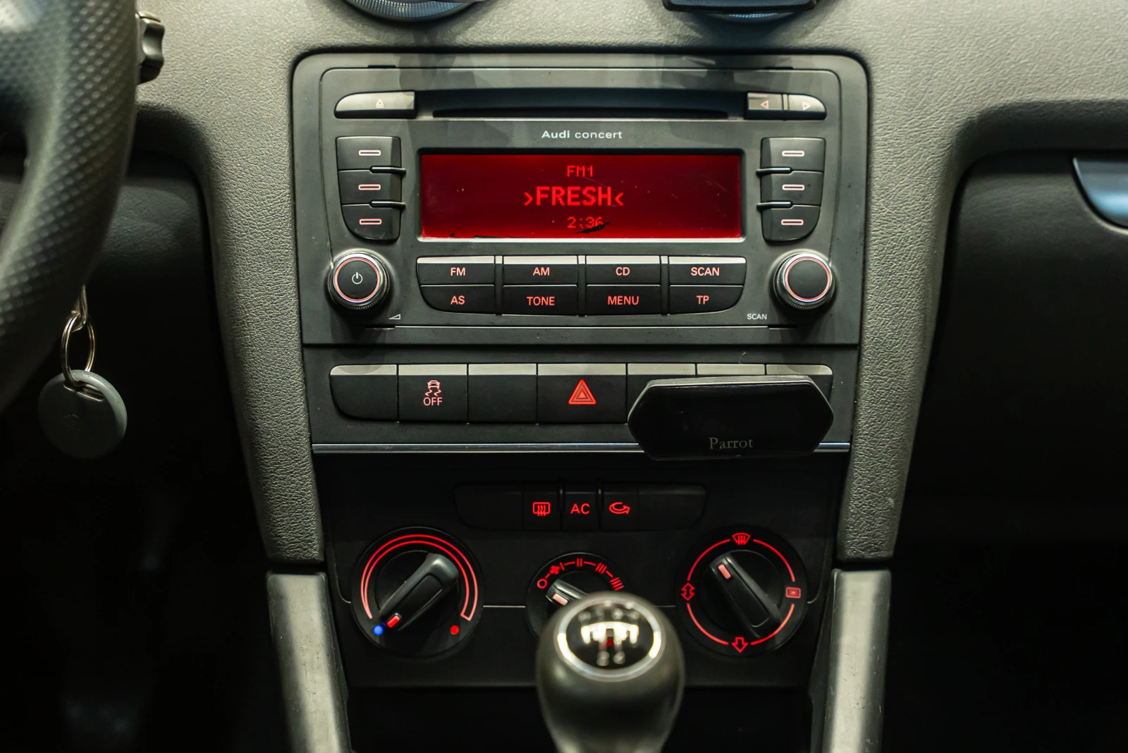 Audi A3 1.6 TDI, снимка 16 - Автомобили и джипове - 54508527