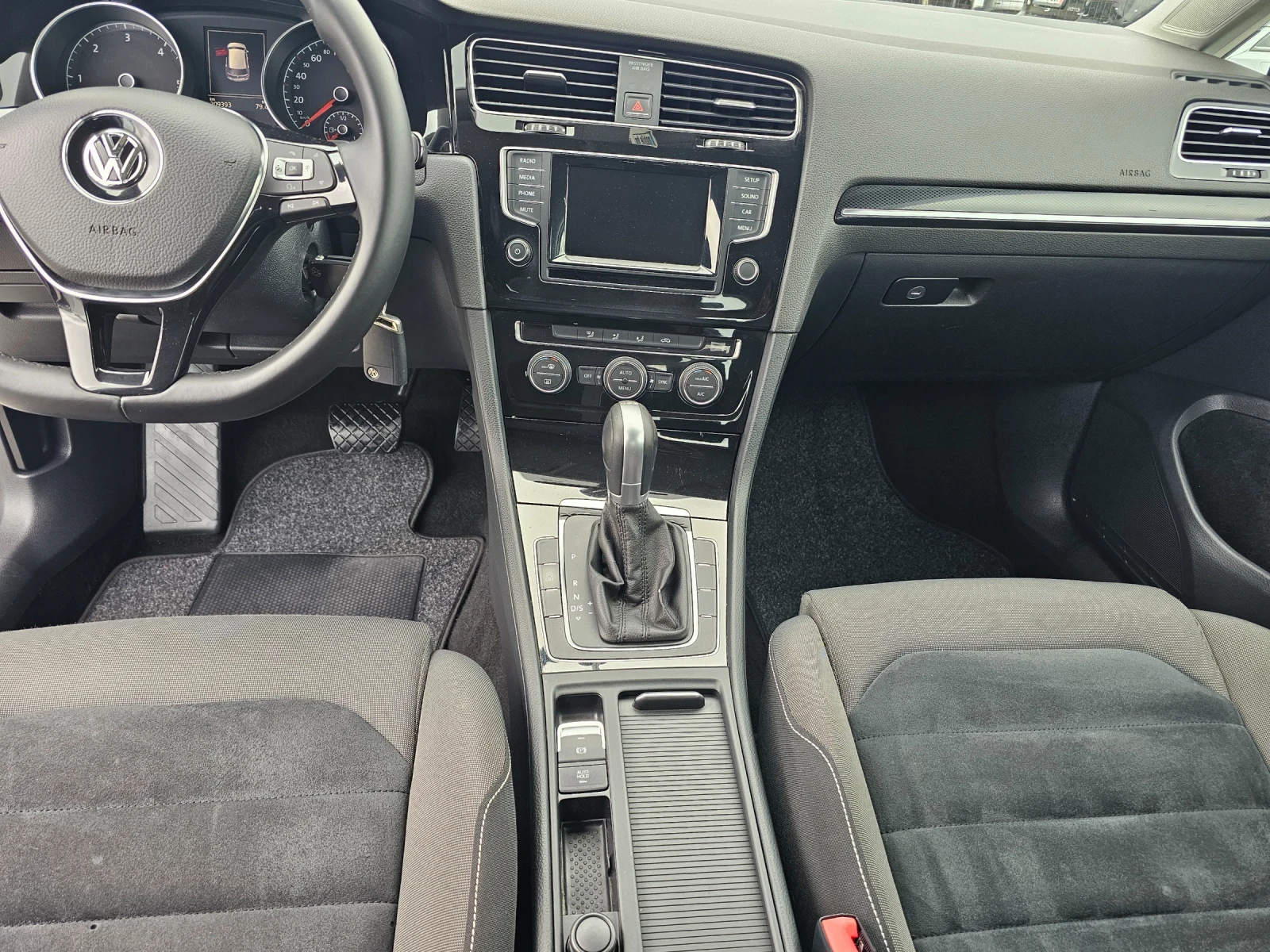 VW Golf 2.0 tdi ABTOMAT  | Mobile.bg � ����������� 11