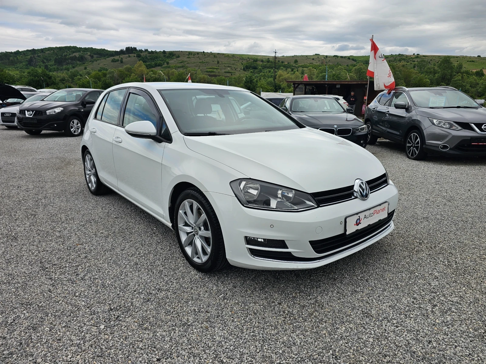 VW Golf 2.0 tdi ABTOMAT  | Mobile.bg � ����������� 8