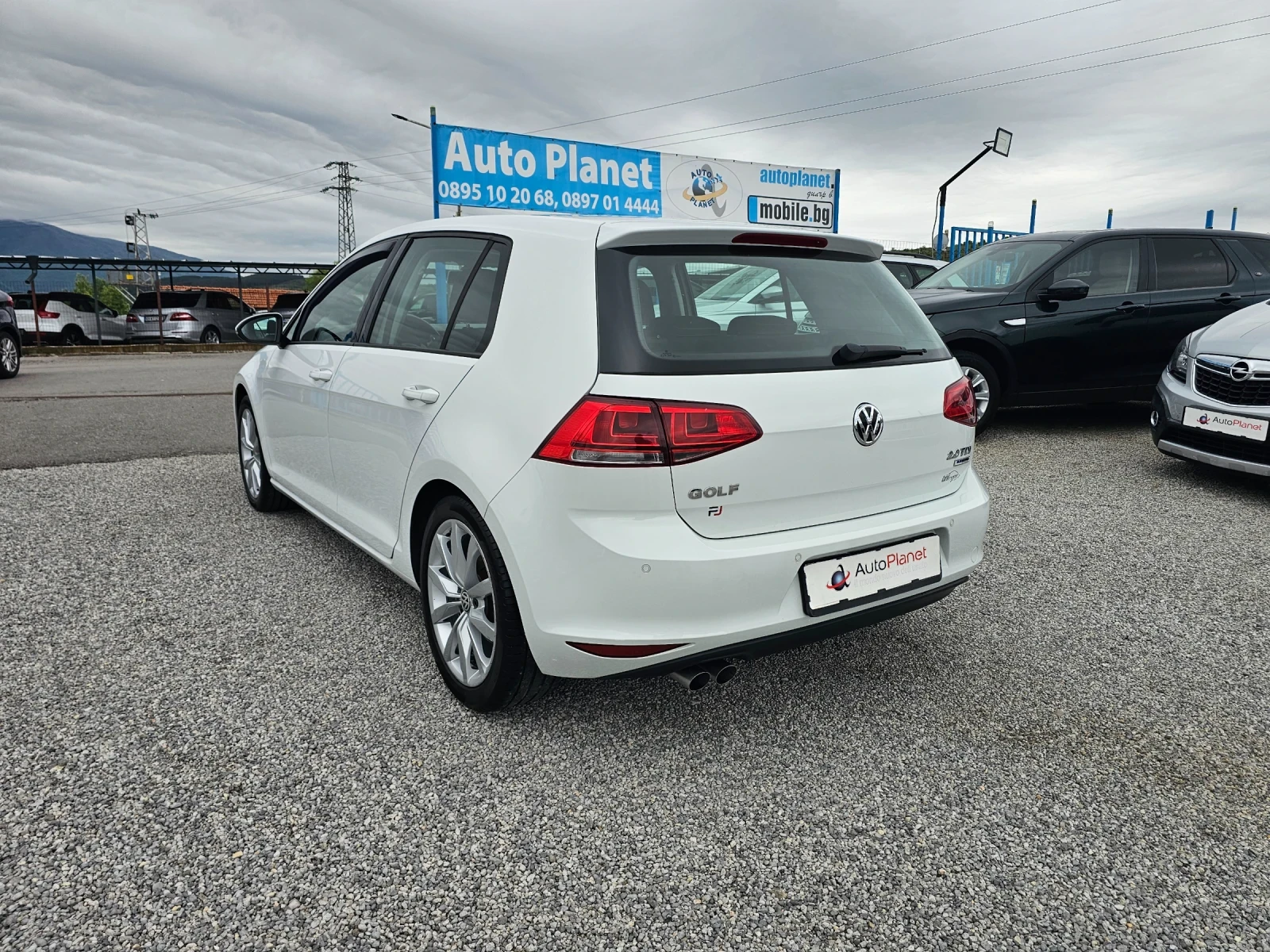 VW Golf 2.0 tdi ABTOMAT  | Mobile.bg � ����������� 4