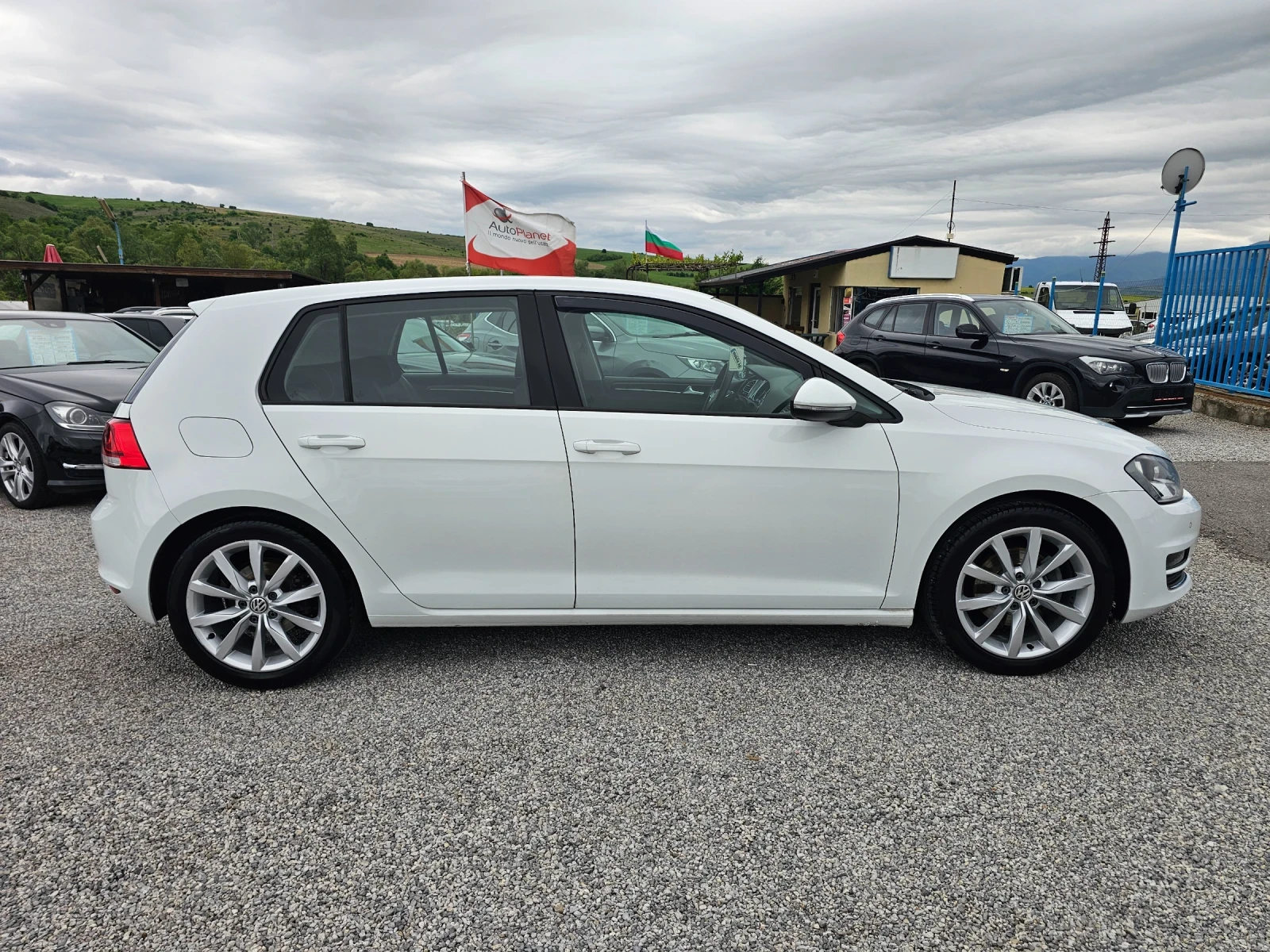 VW Golf 2.0 tdi ABTOMAT  | Mobile.bg � ����������� 7
