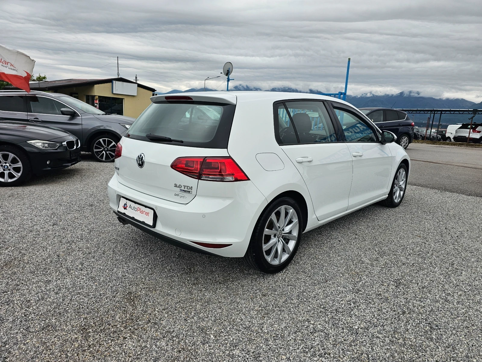 VW Golf 2.0 tdi ABTOMAT  | Mobile.bg � ����������� 6