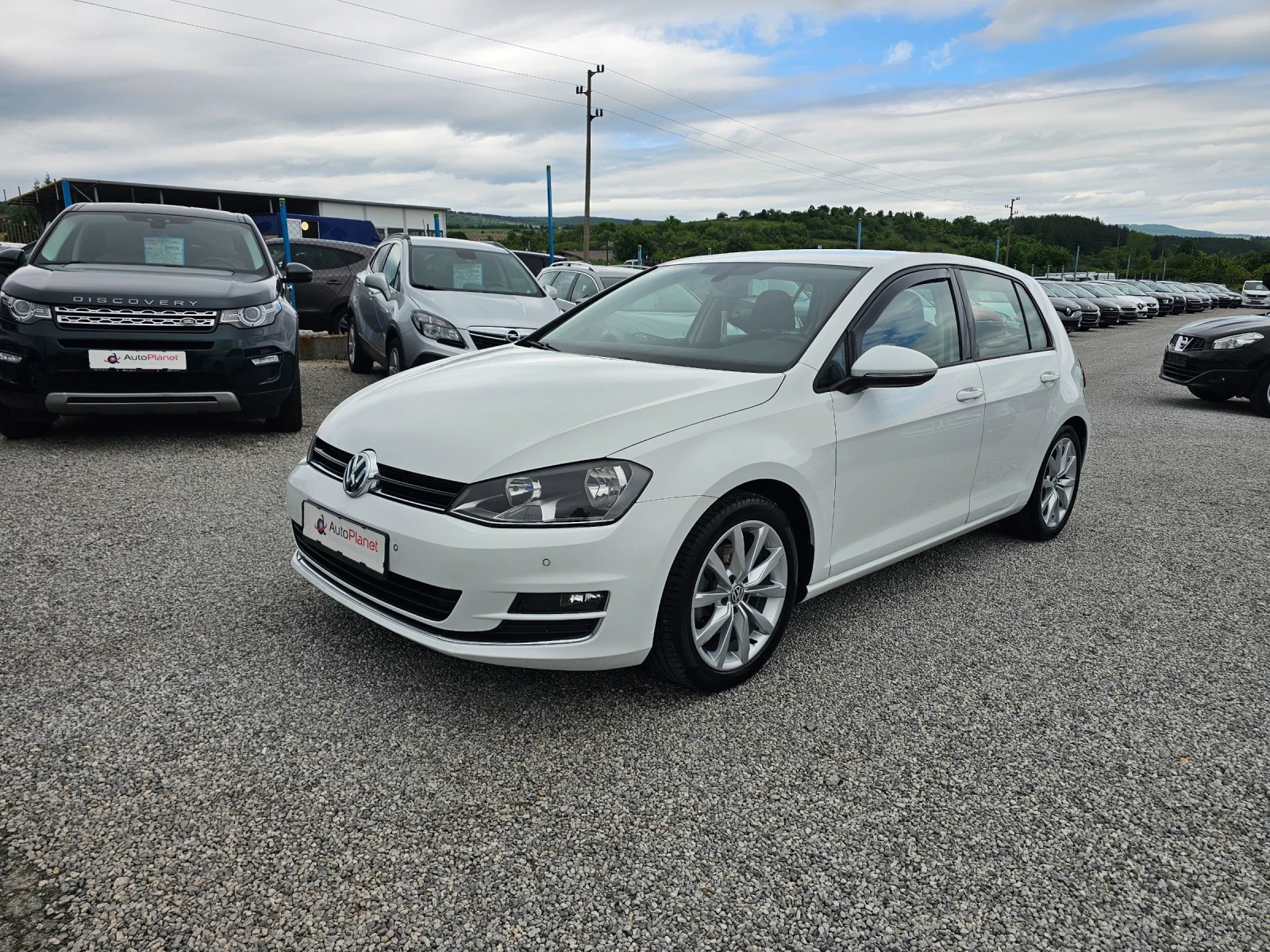 VW Golf 2.0 tdi ABTOMAT  | Mobile.bg � ����������� 1