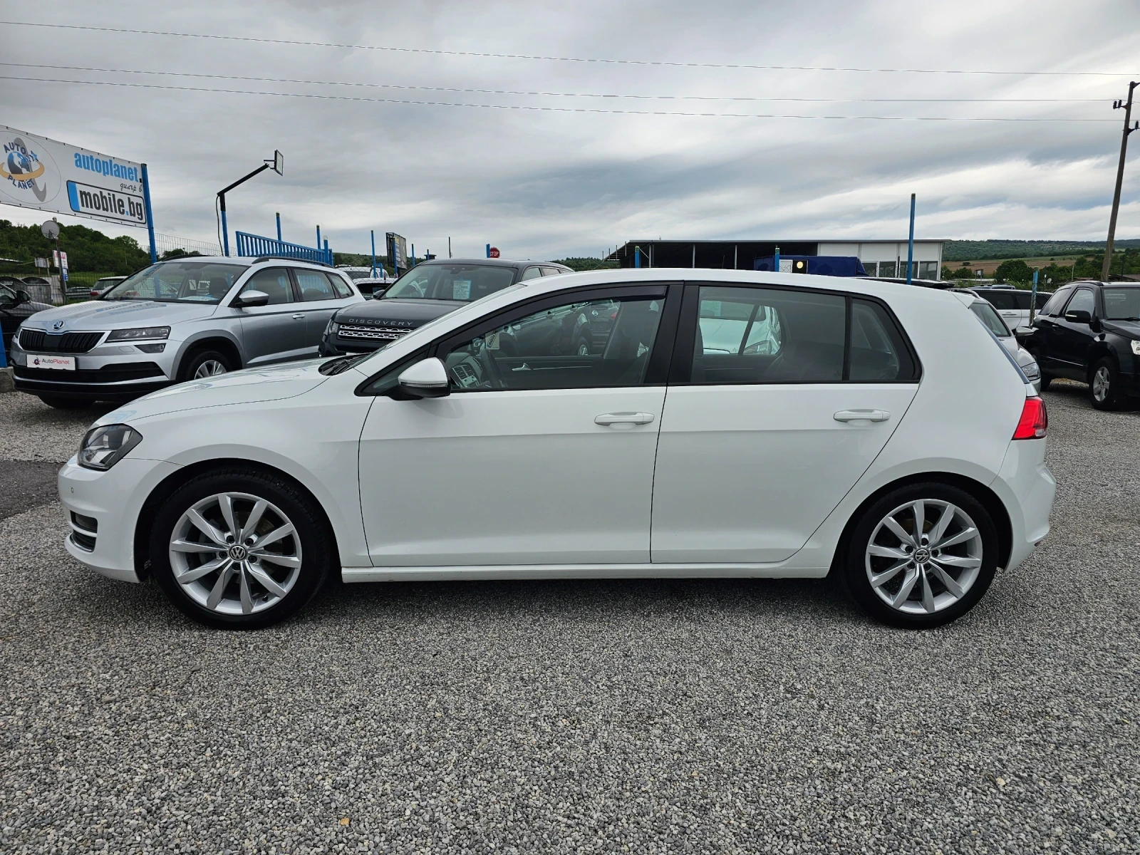 VW Golf 2.0 tdi ABTOMAT  | Mobile.bg � ����������� 3