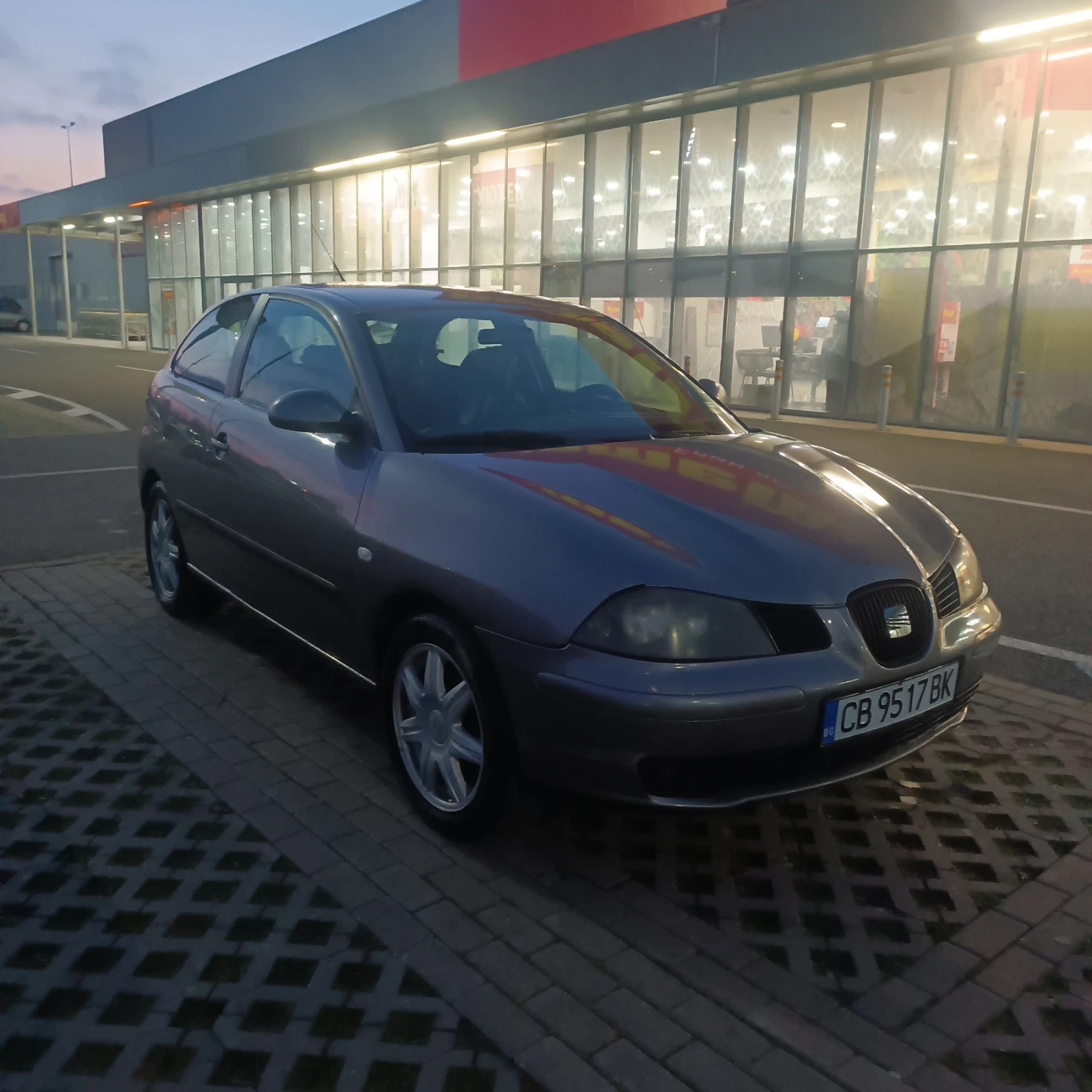Seat Ibiza