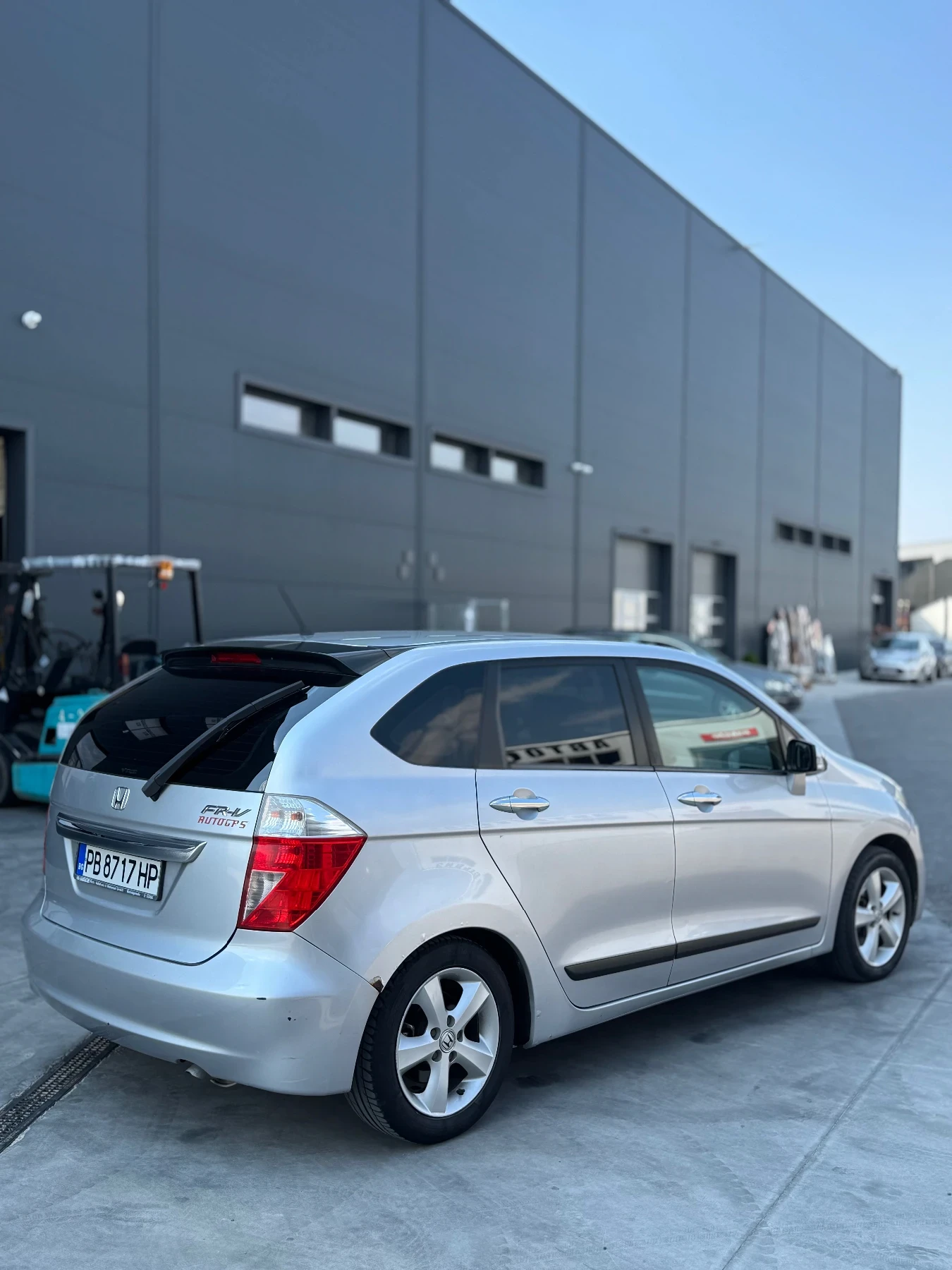 Honda Fr-v VTEC | Mobile.bg � ����������� 4