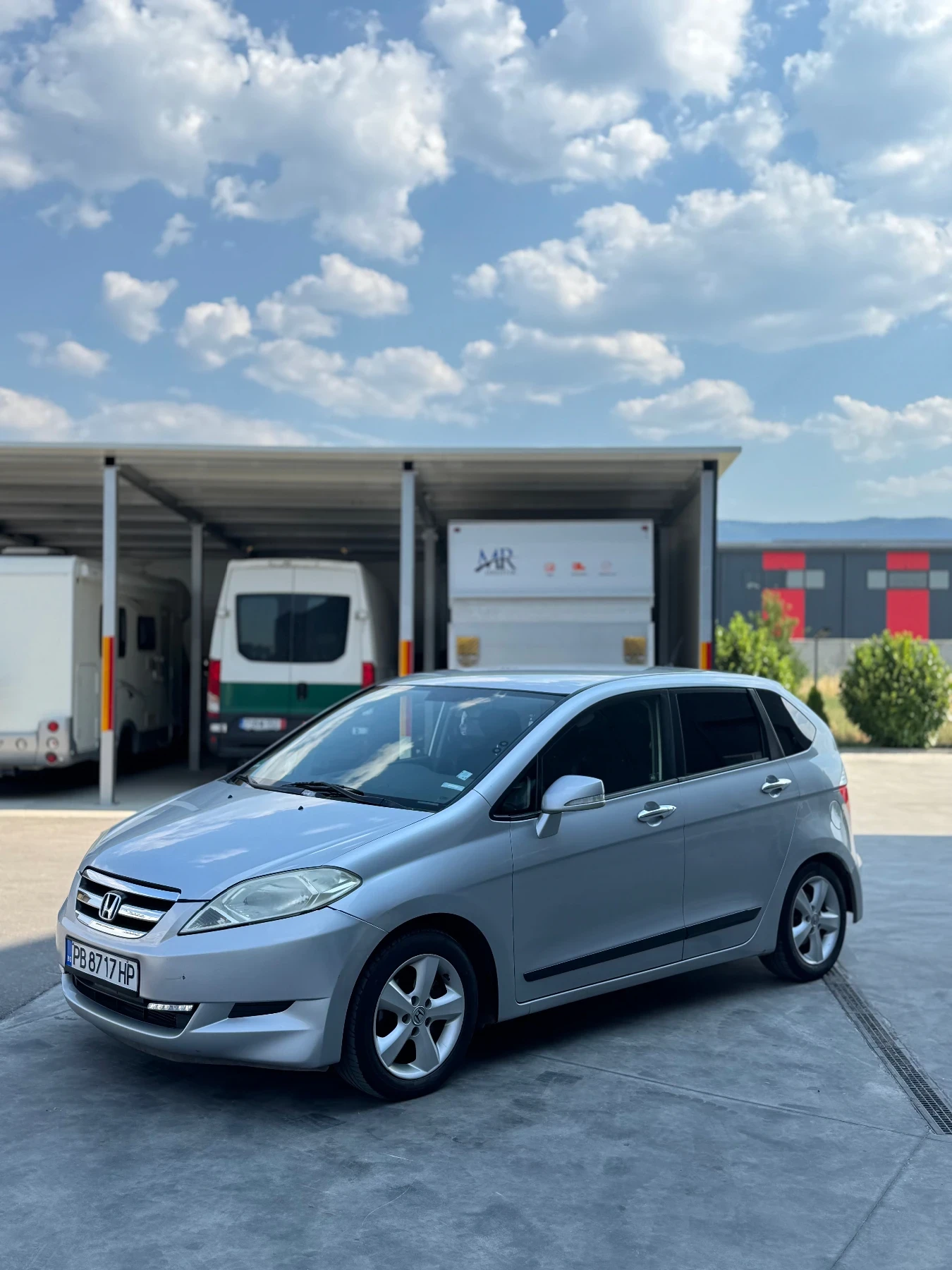 Honda Fr-v VTEC | Mobile.bg � ����������� 2