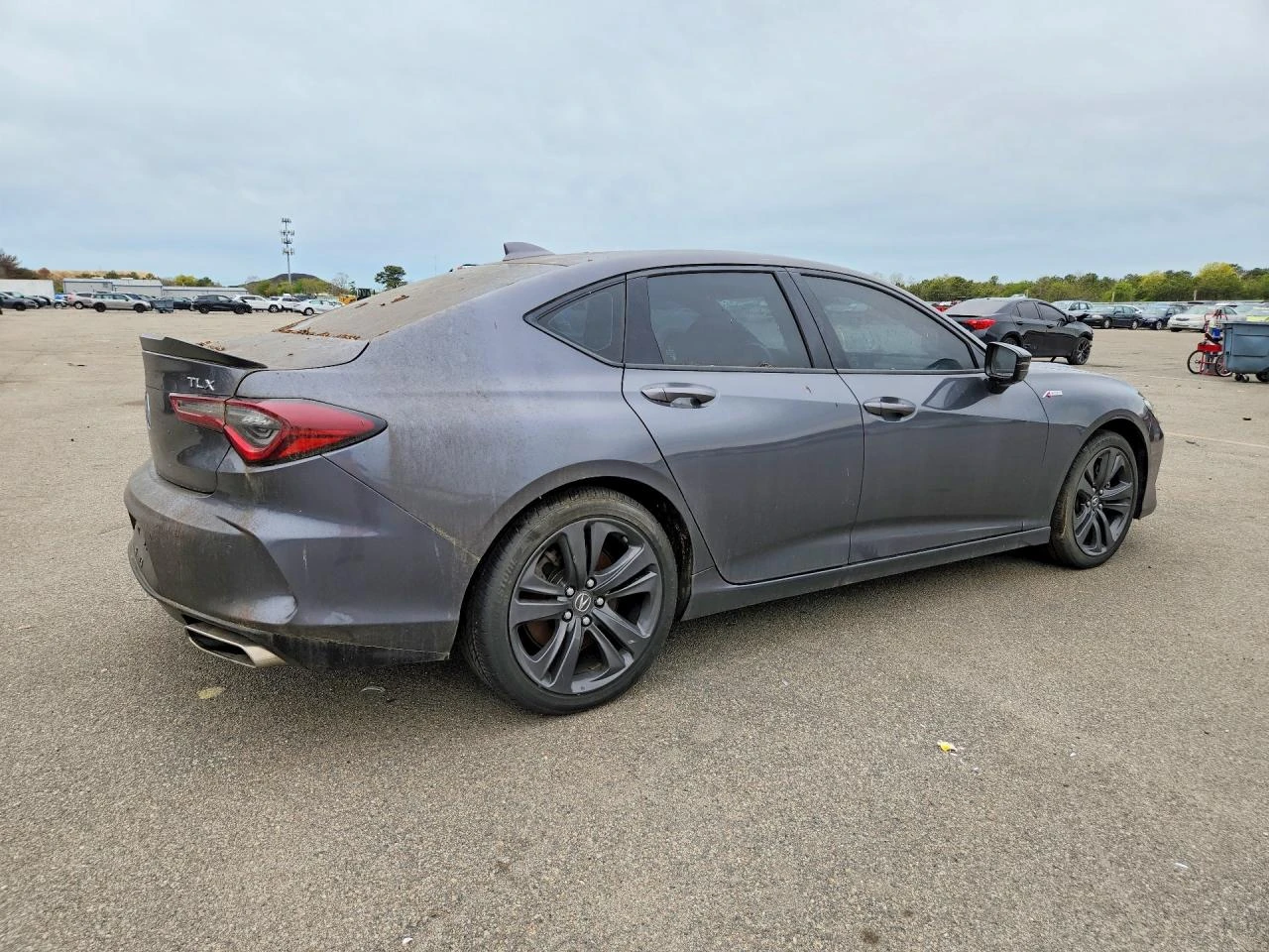 Acura TLX 2.0l Tech A | Mobile.bg � ����������� 3
