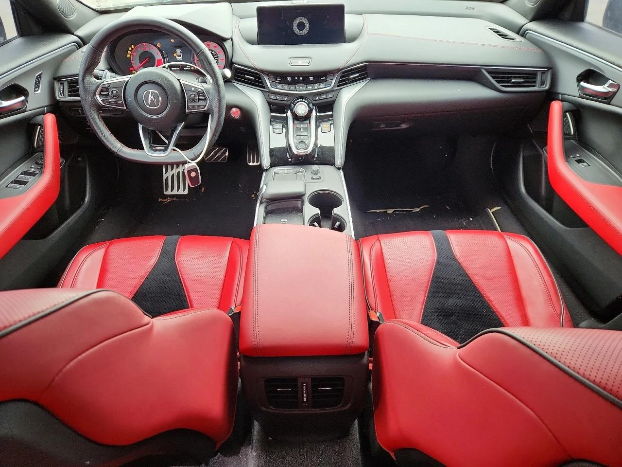 Acura TLX 2.0l Tech A | Mobile.bg � ����������� 8
