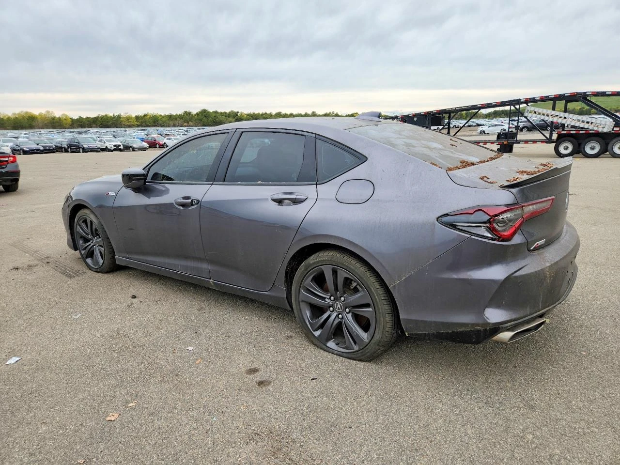 Acura TLX 2.0l Tech A | Mobile.bg � ����������� 2