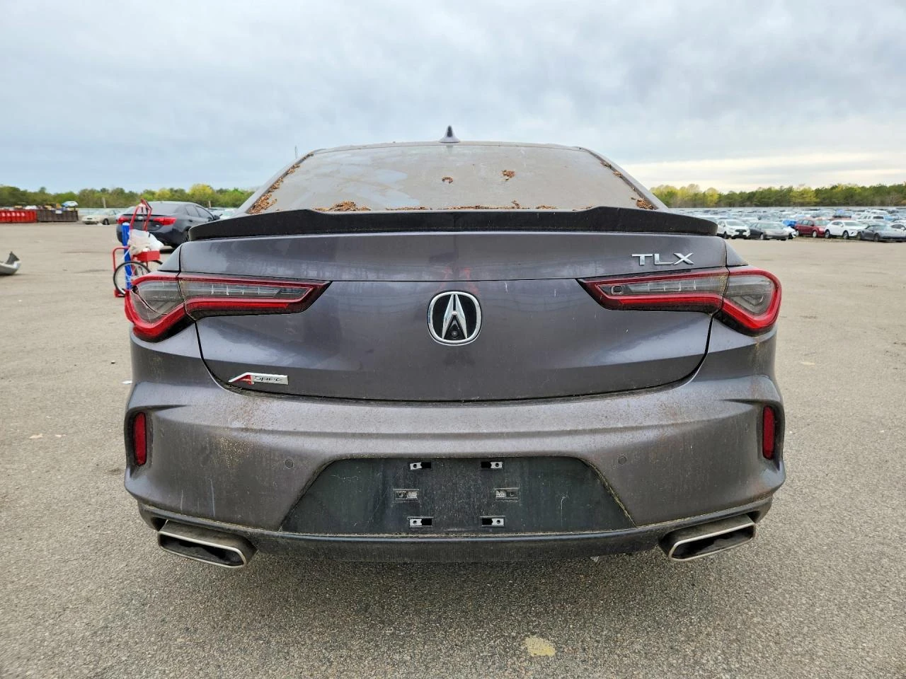 Acura TLX 2.0l Tech A | Mobile.bg � ����������� 6