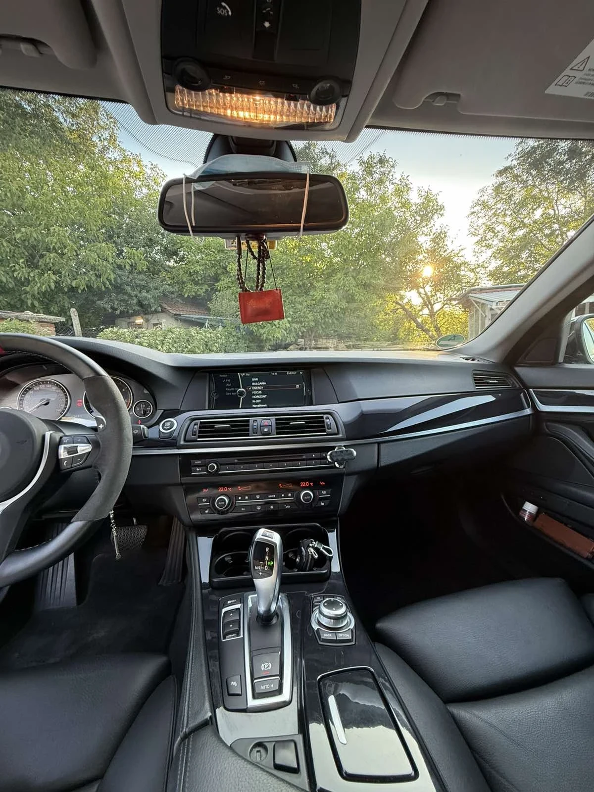 BMW 525 525d 3.0D 204к.с. F11., снимка 11 - Автомобили и джипове - 54697329
