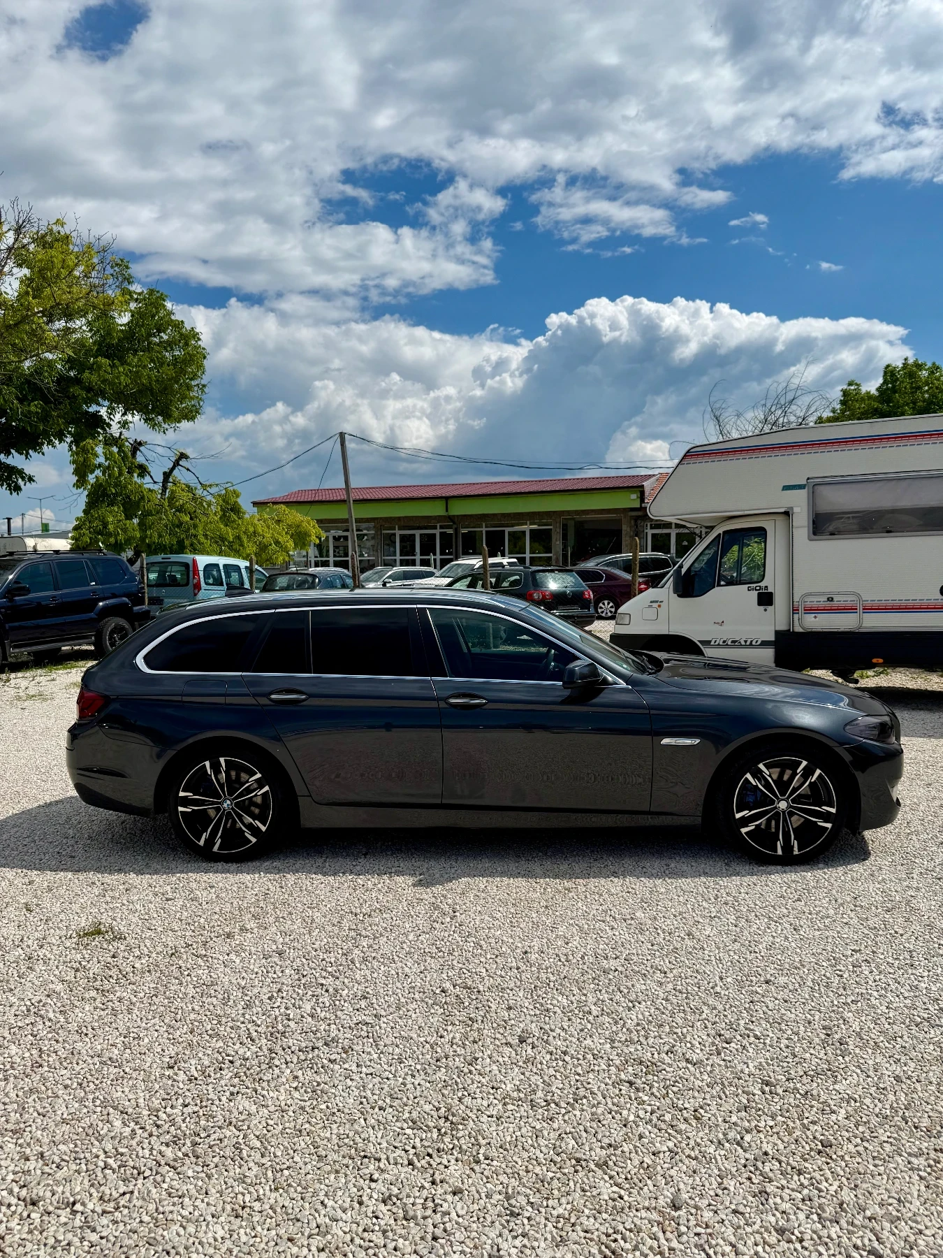 BMW 525 525d 3.0D 204к.с. F11., снимка 6 - Автомобили и джипове - 54697329
