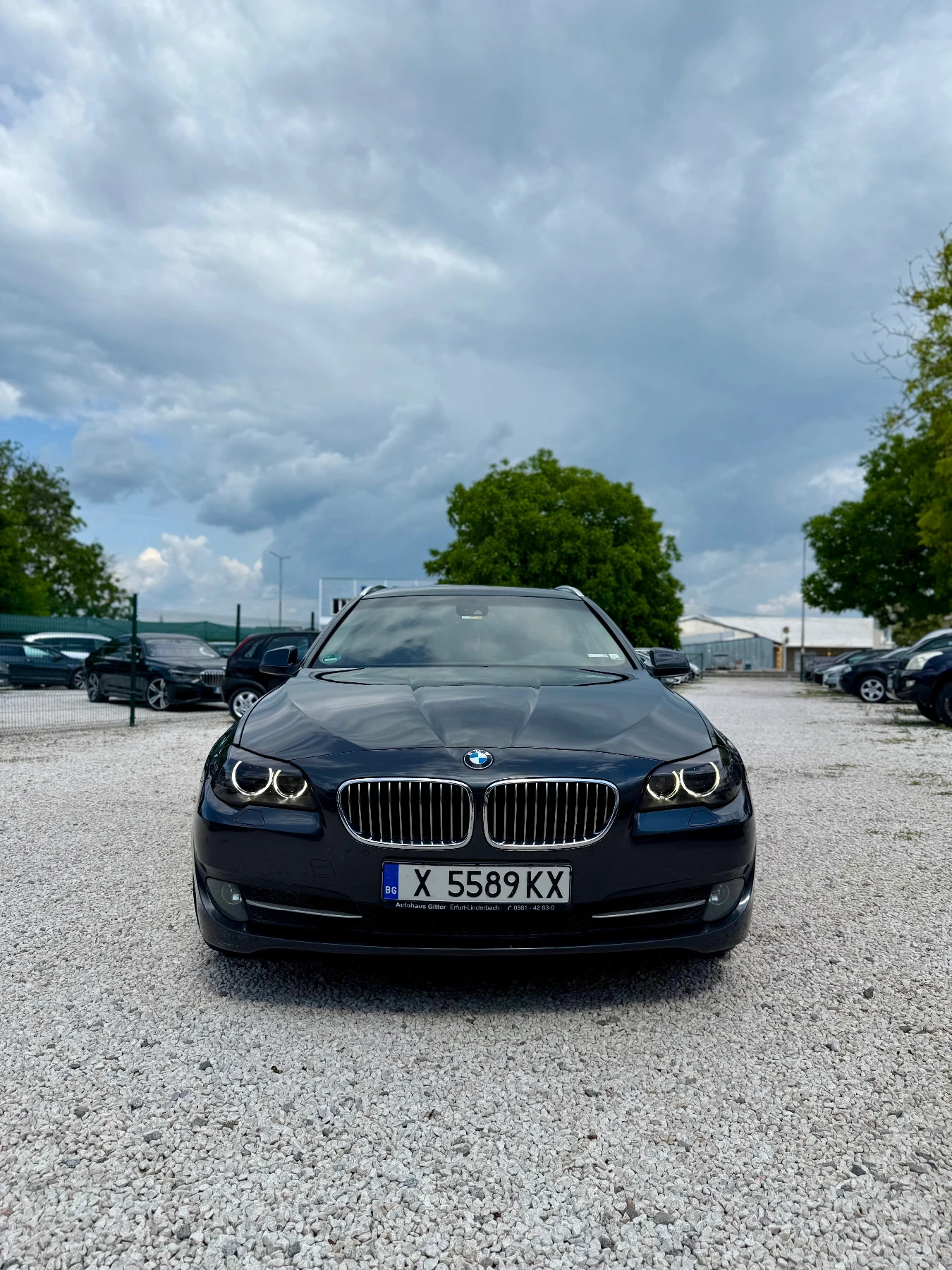 BMW 525 525d 3.0D 204к.с. F11., снимка 2 - Автомобили и джипове - 54697329