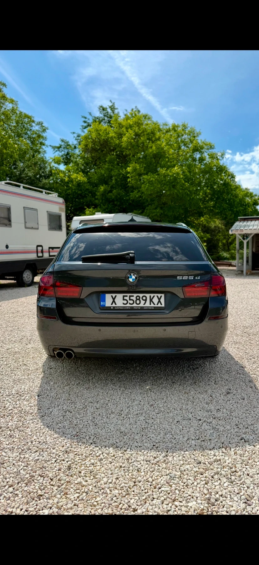 BMW 525 525d 3.0D 204к.с. F11., снимка 7 - Автомобили и джипове - 54697329