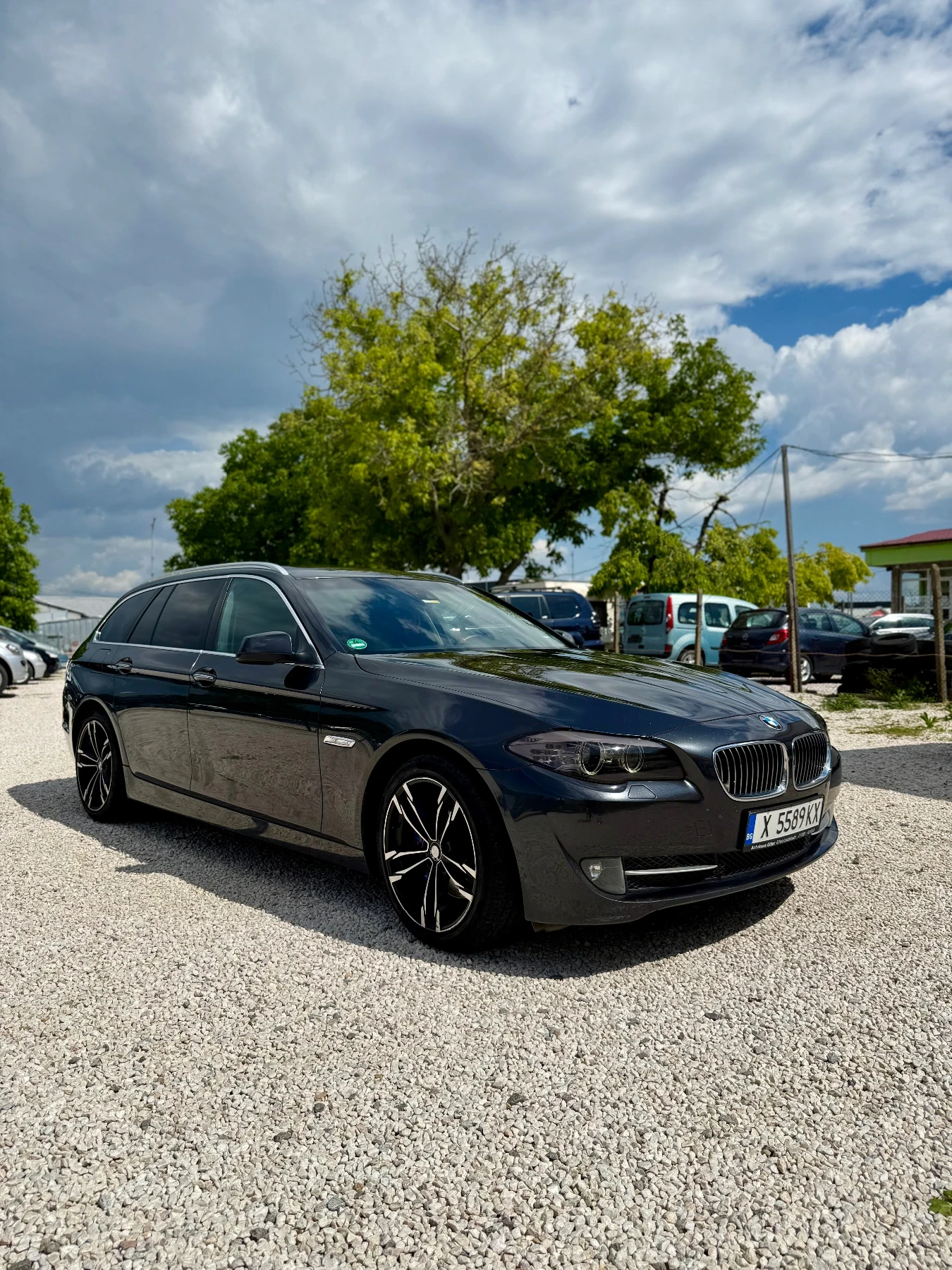 BMW 525 525d 3.0D 204к.с. F11., снимка 3 - Автомобили и джипове - 54697329